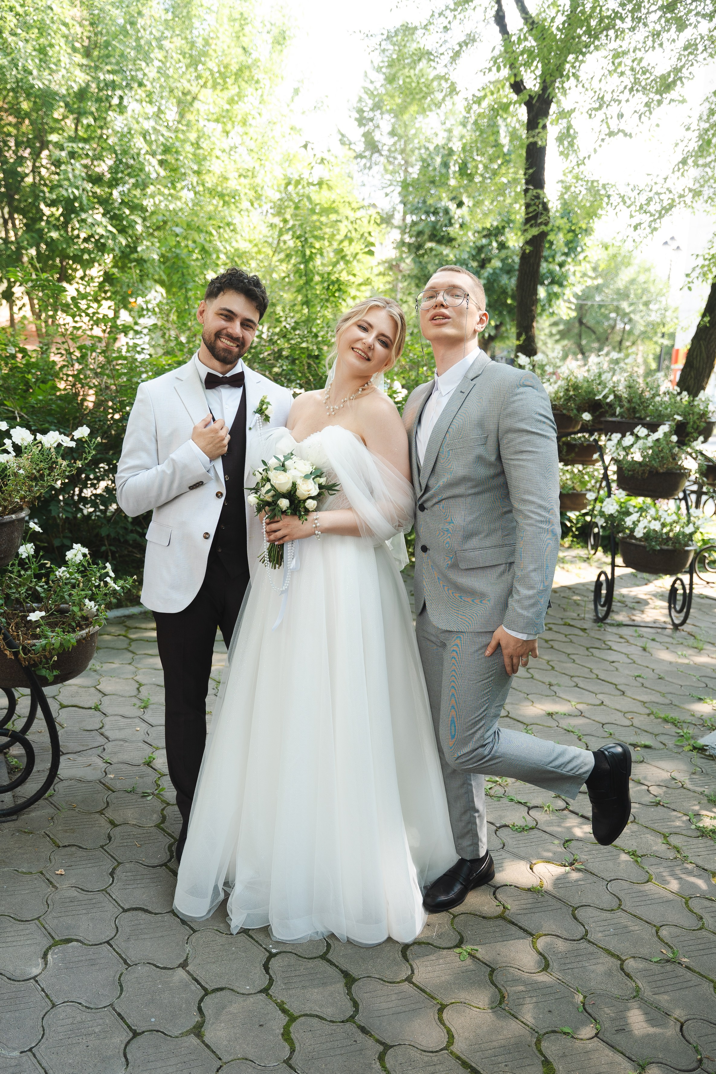 Анастасия и Антон. Фотограф Хабаровск