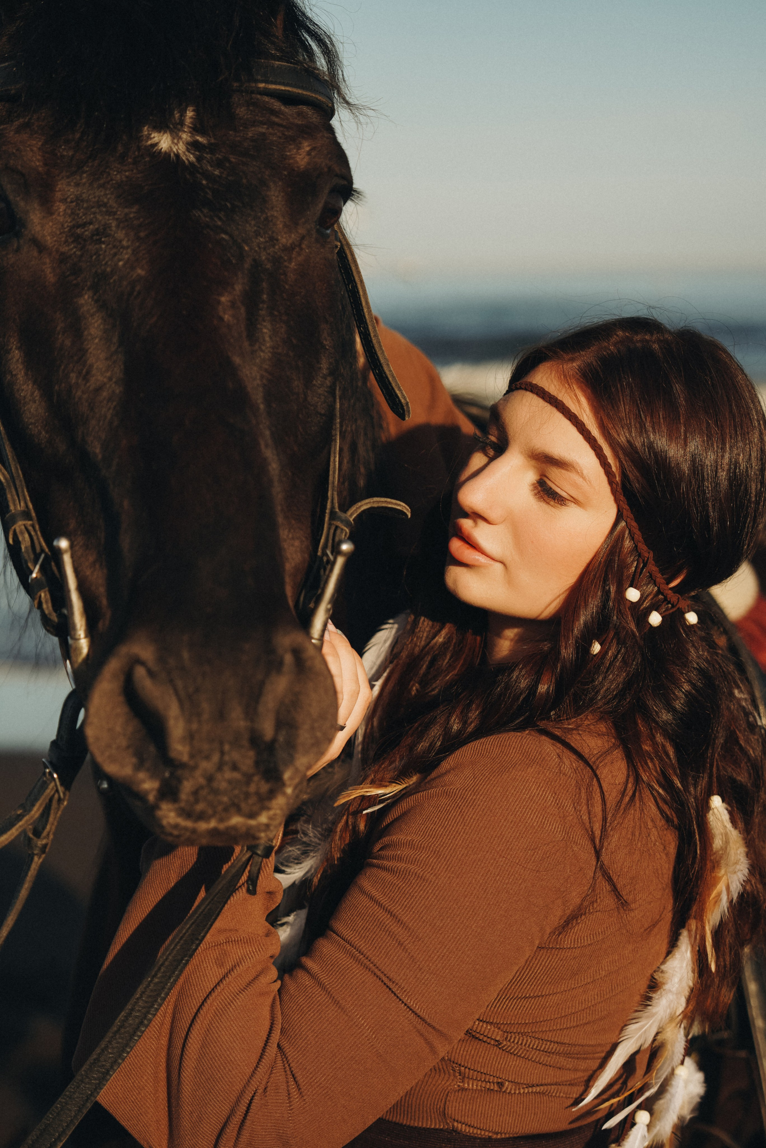 Индивидуальные. Фотограф на Камчатке Воронина Ульяна