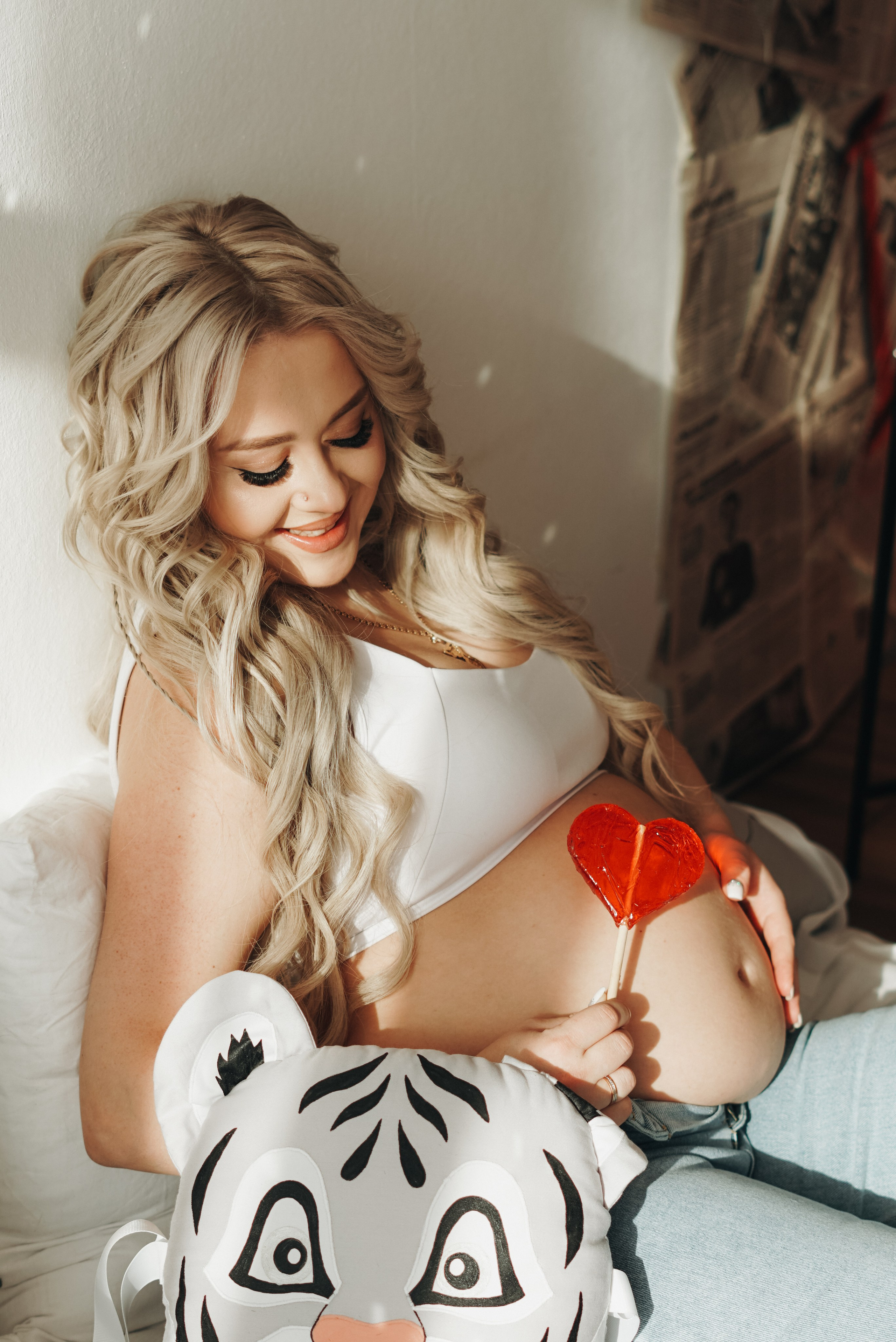 Беременность. Фотограф на Камчатке Воронина Ульяна