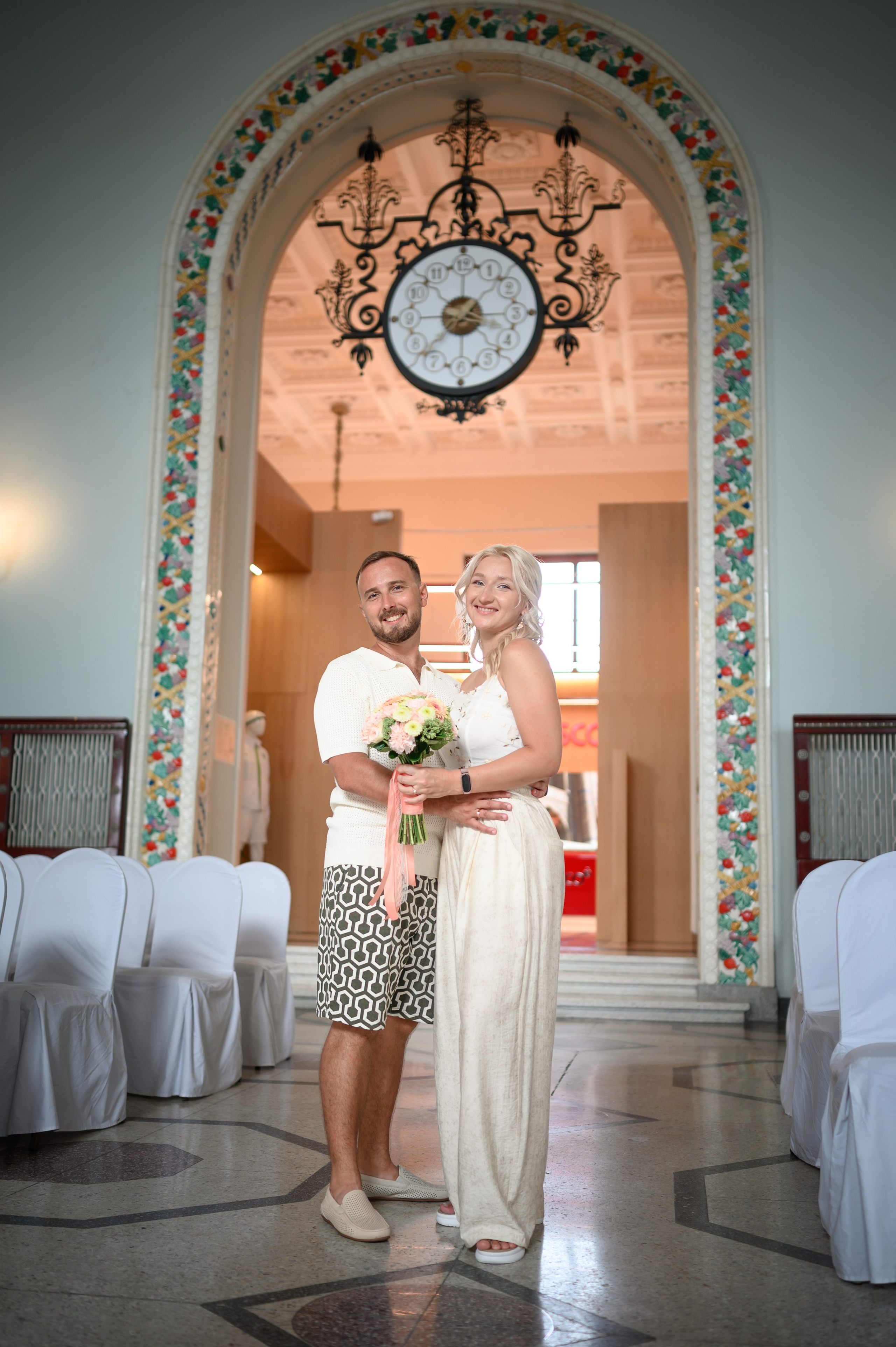 Свадьбы. Главная