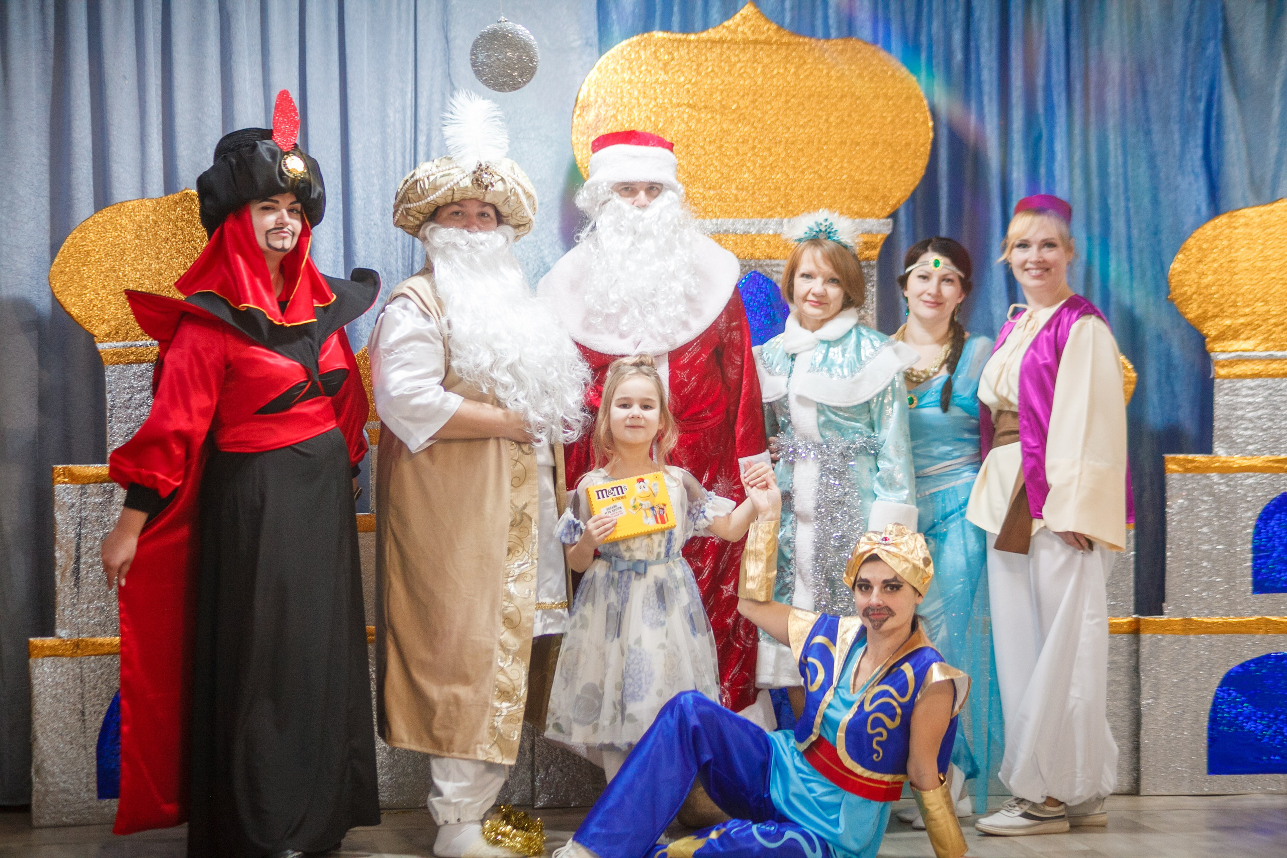 Утренник в шахматной школе. Свадебный и семейный фотограф в Армавире