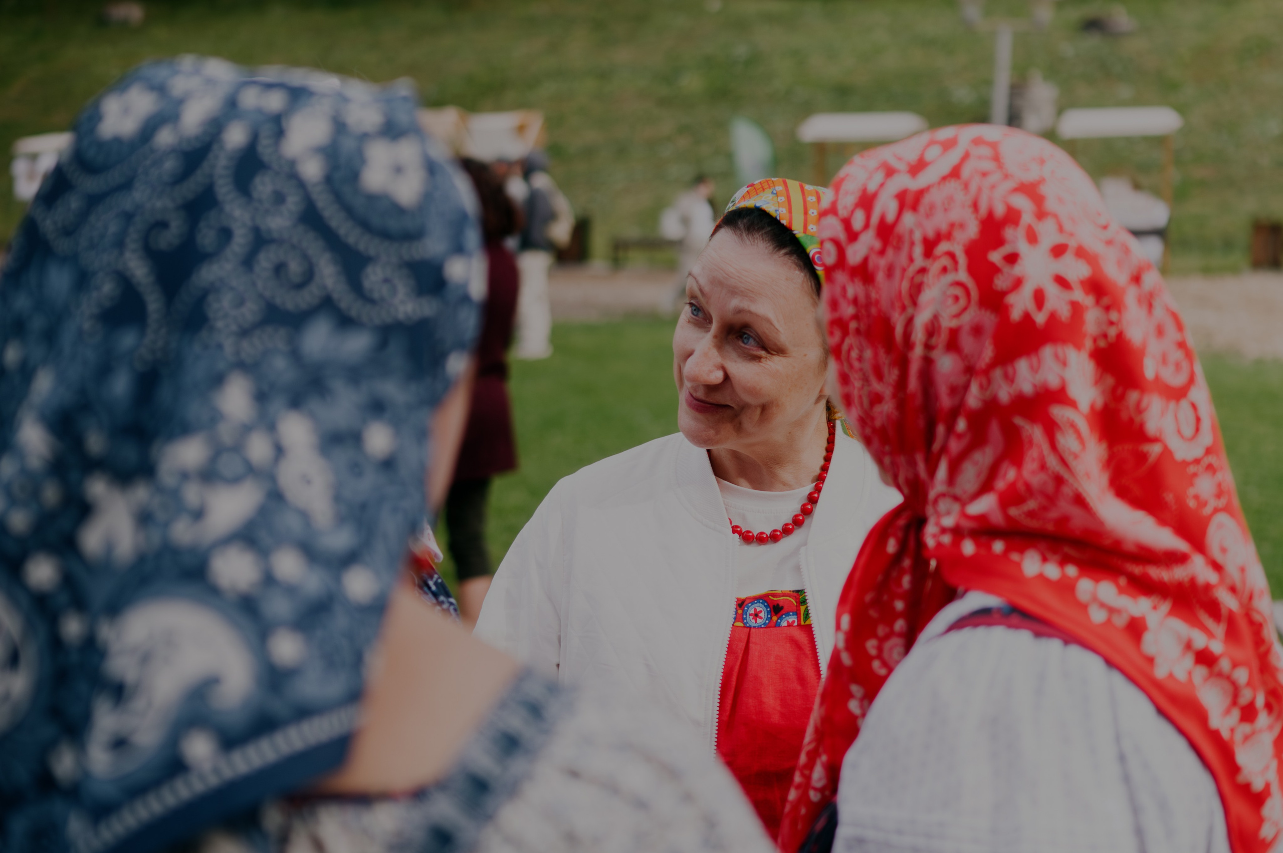 Уже традиционный фестиваль «Вятская Свистопляска»