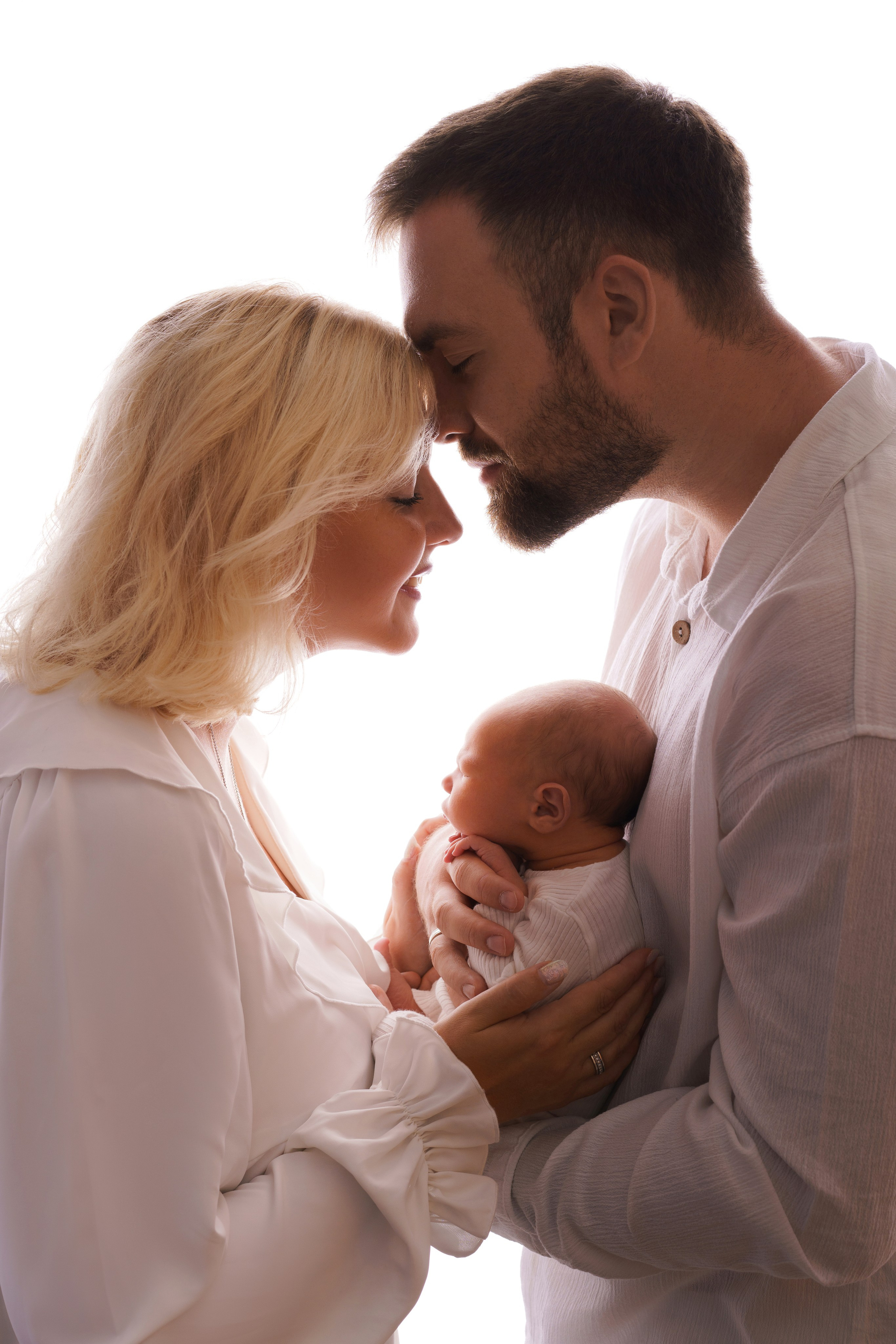 Семейные фотосессии с новорожденными | Трогательные кадры малышей и их близких в Москве и МО. Фотосессия новорожденных в Москве и Московской области | Профессиональный фотограф newborn — Татьяна Иванова