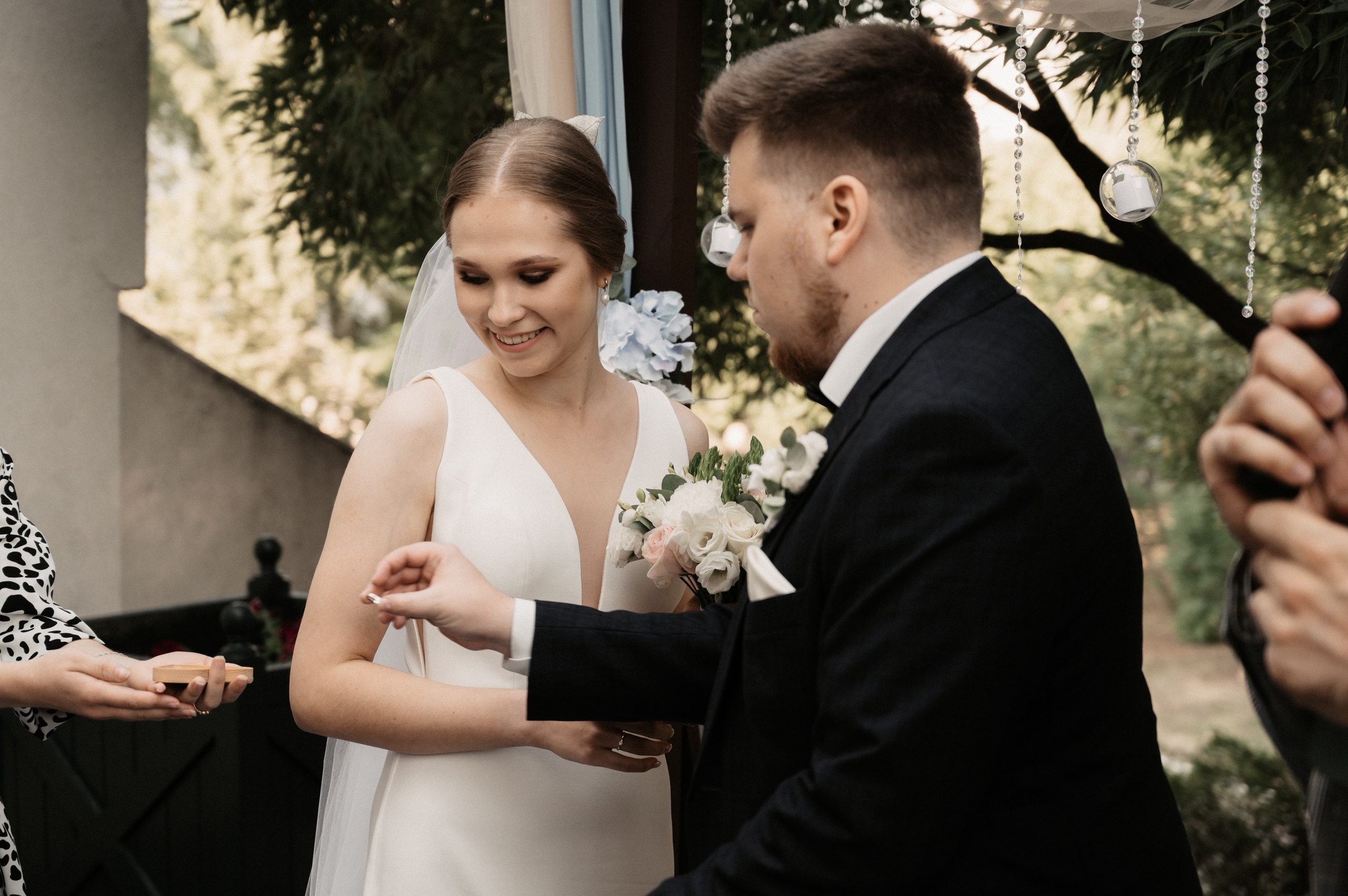 Никита и Лина. Свадебный фотограф Александр Давыдов