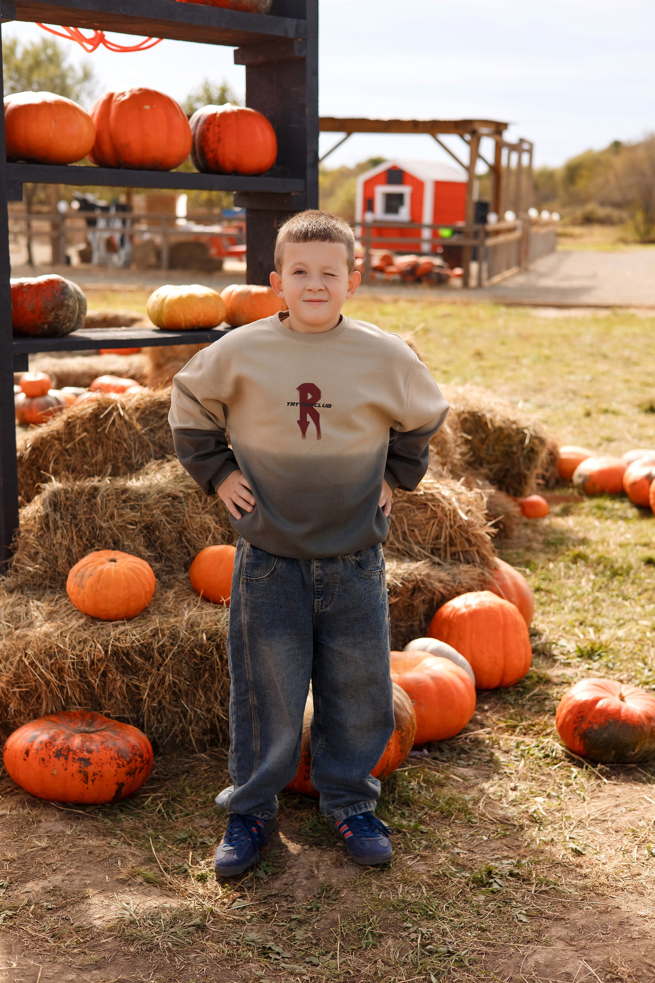4 класс пос. Тавричанка. Фотограф Любовь Корниенко, Примоский край
