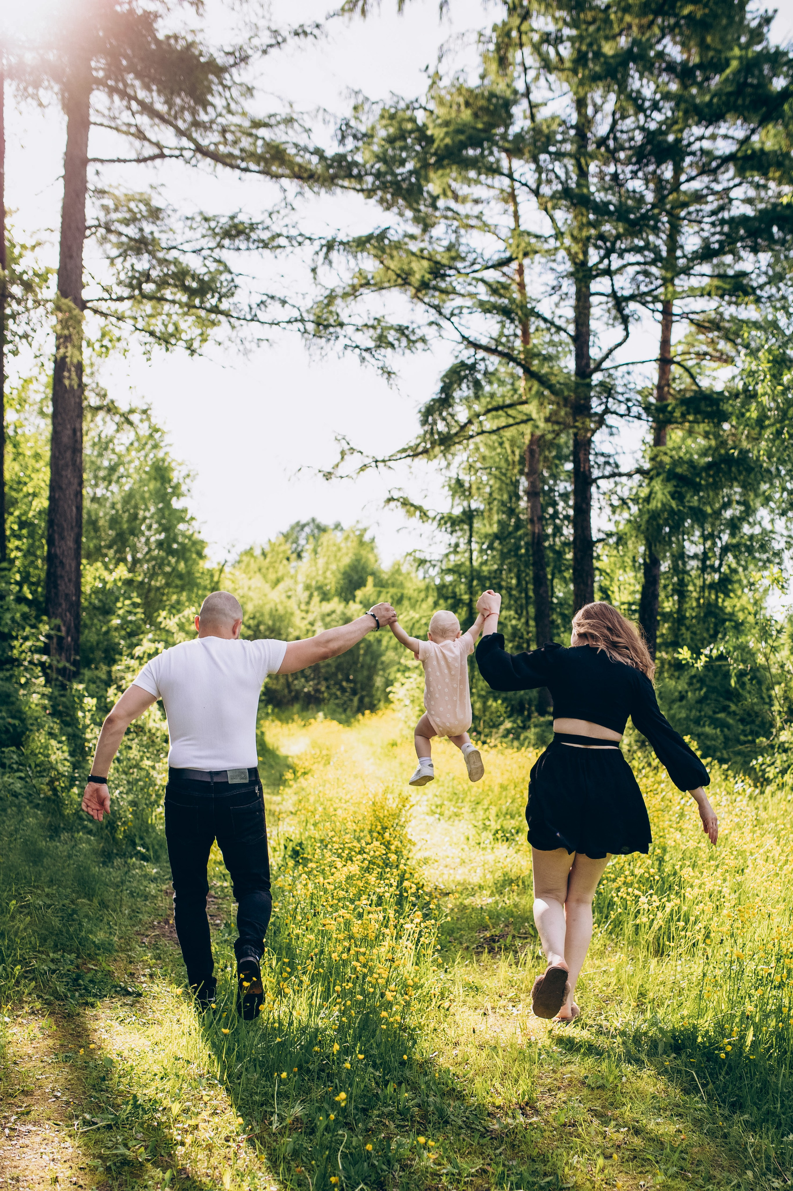 Family. Семейный и детский фотограф город Тында Дарья