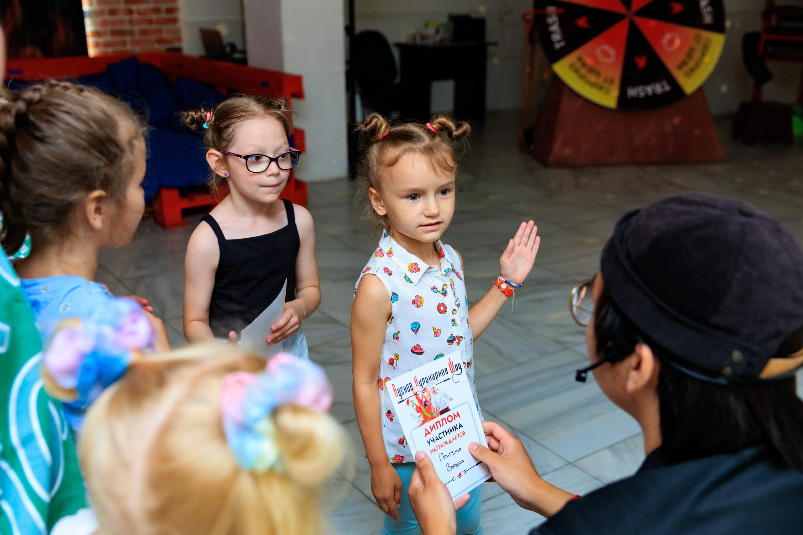 Адская кухня CooknRun Events. Фотограф Новосибирск — Наталья Гресь