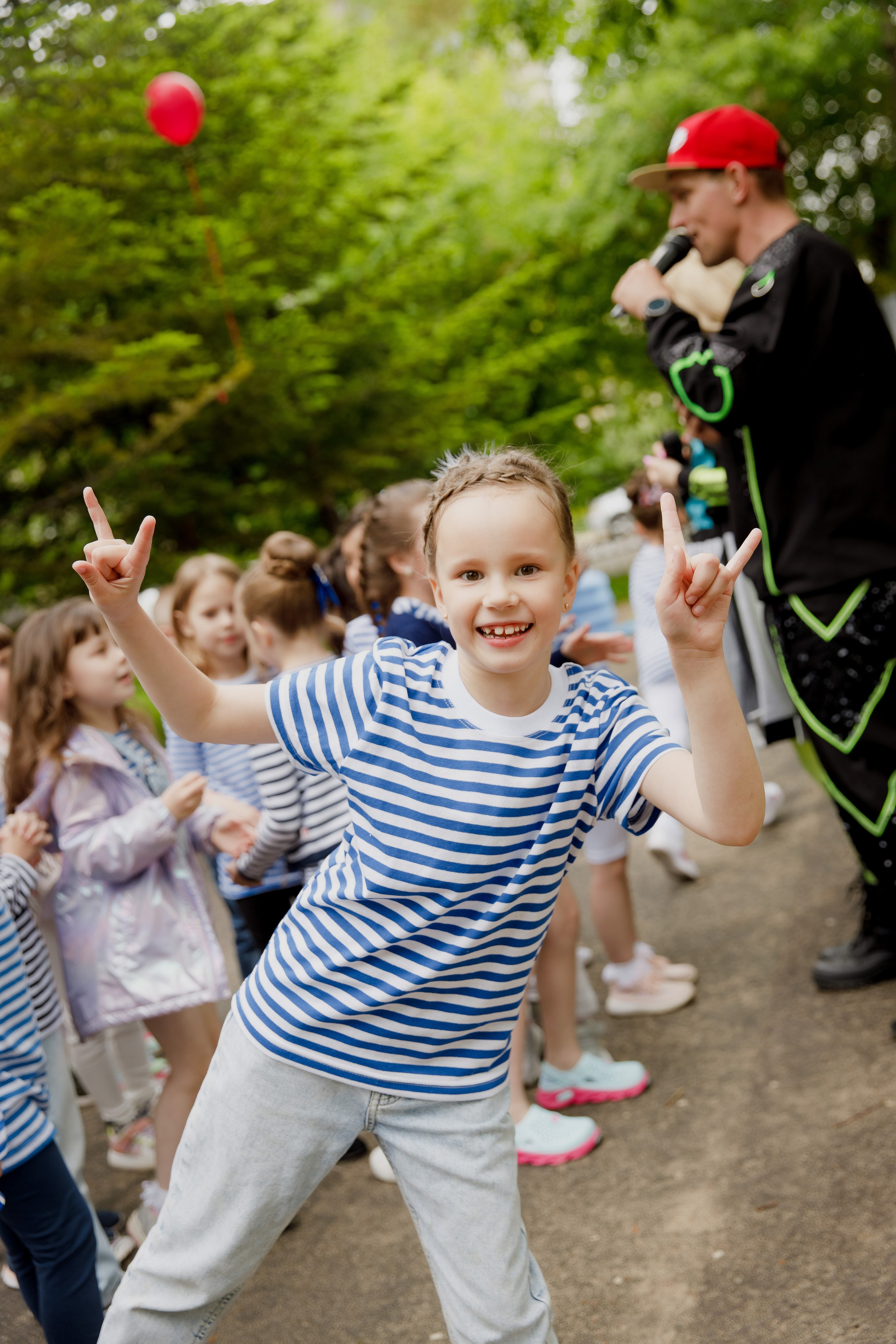 Выпускной ДС 23. Photoalbum-vl.ru