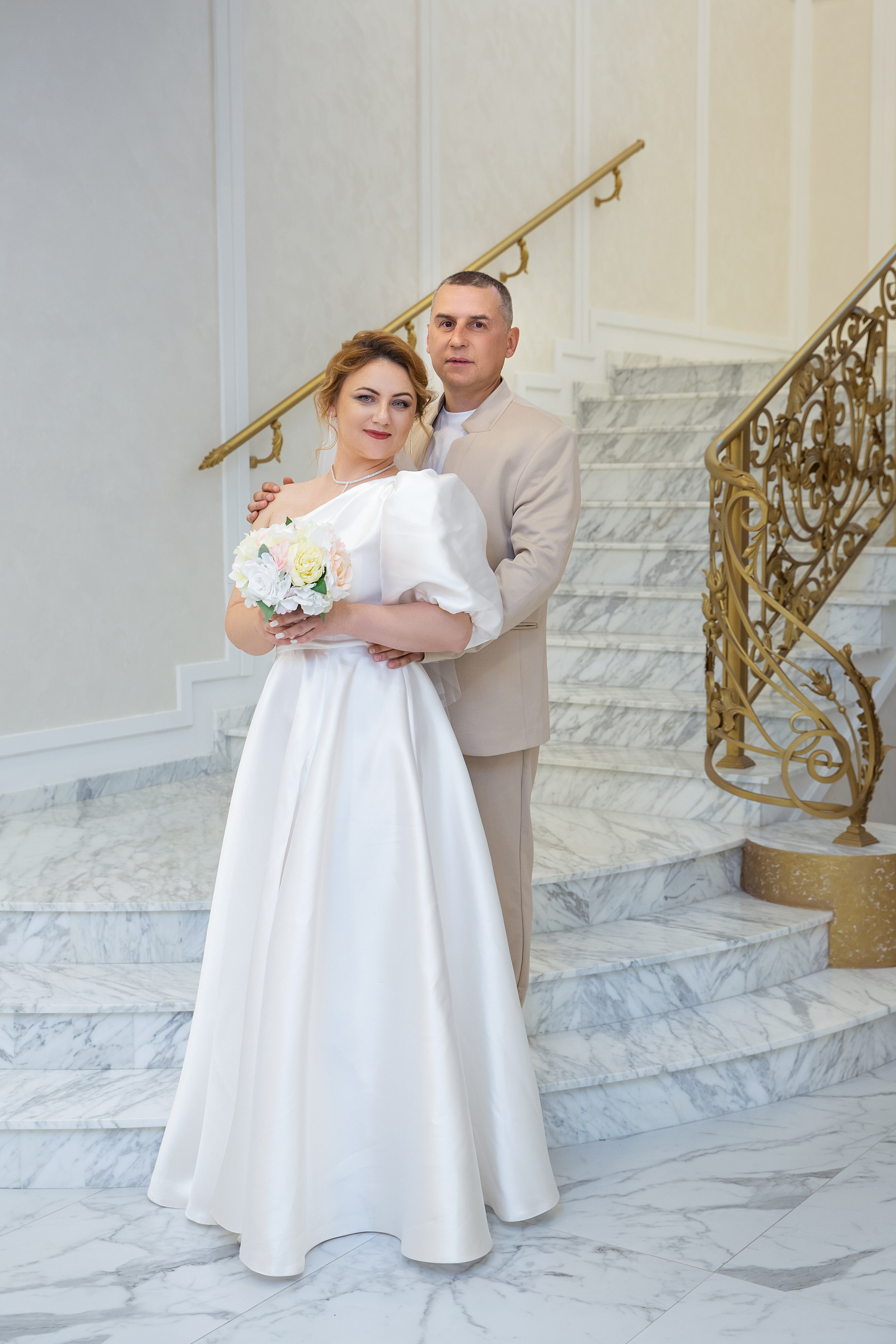 Кристина и Борис. Леся Ладова