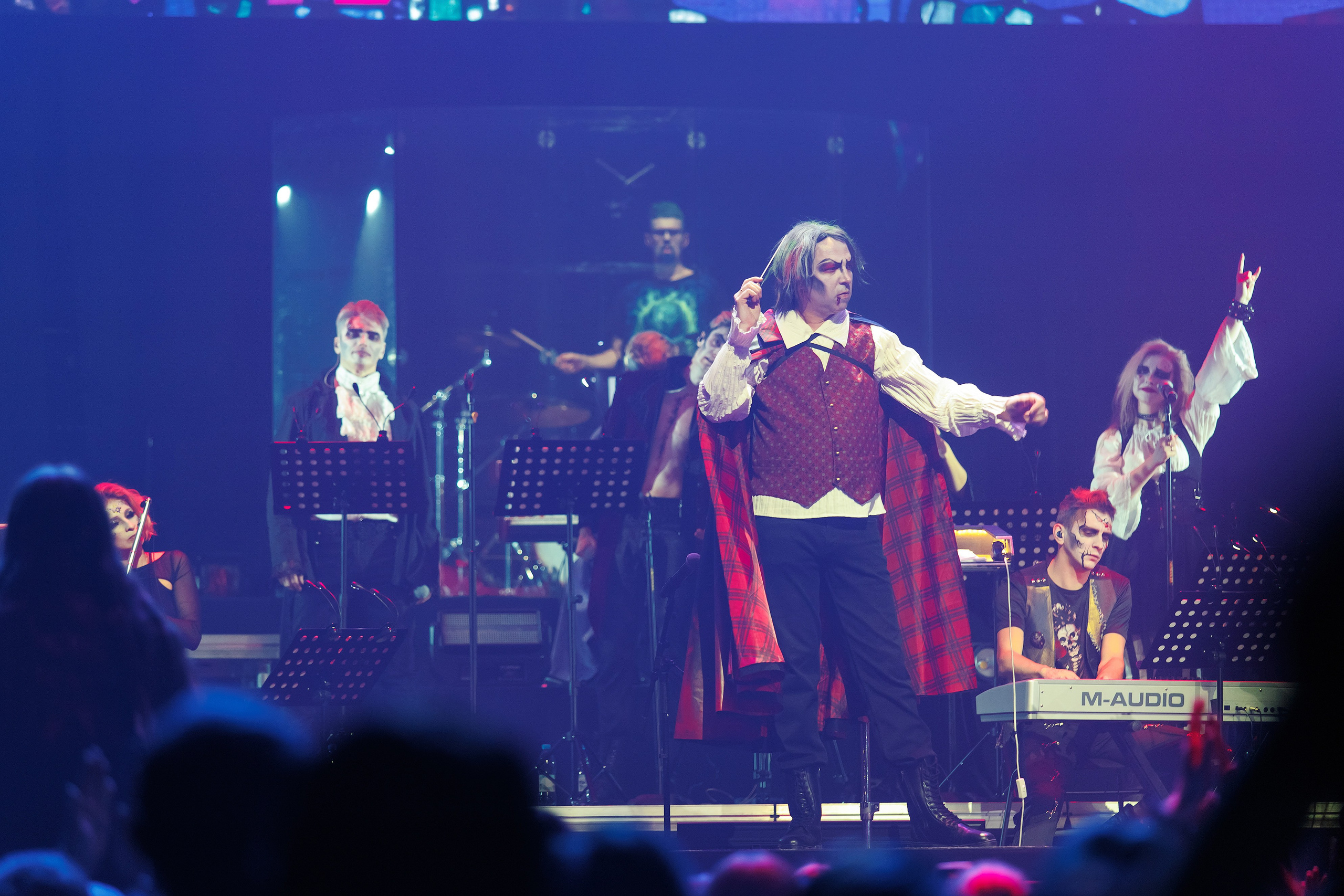 Imperial Orchestra. Фотограф Сергей Колесников