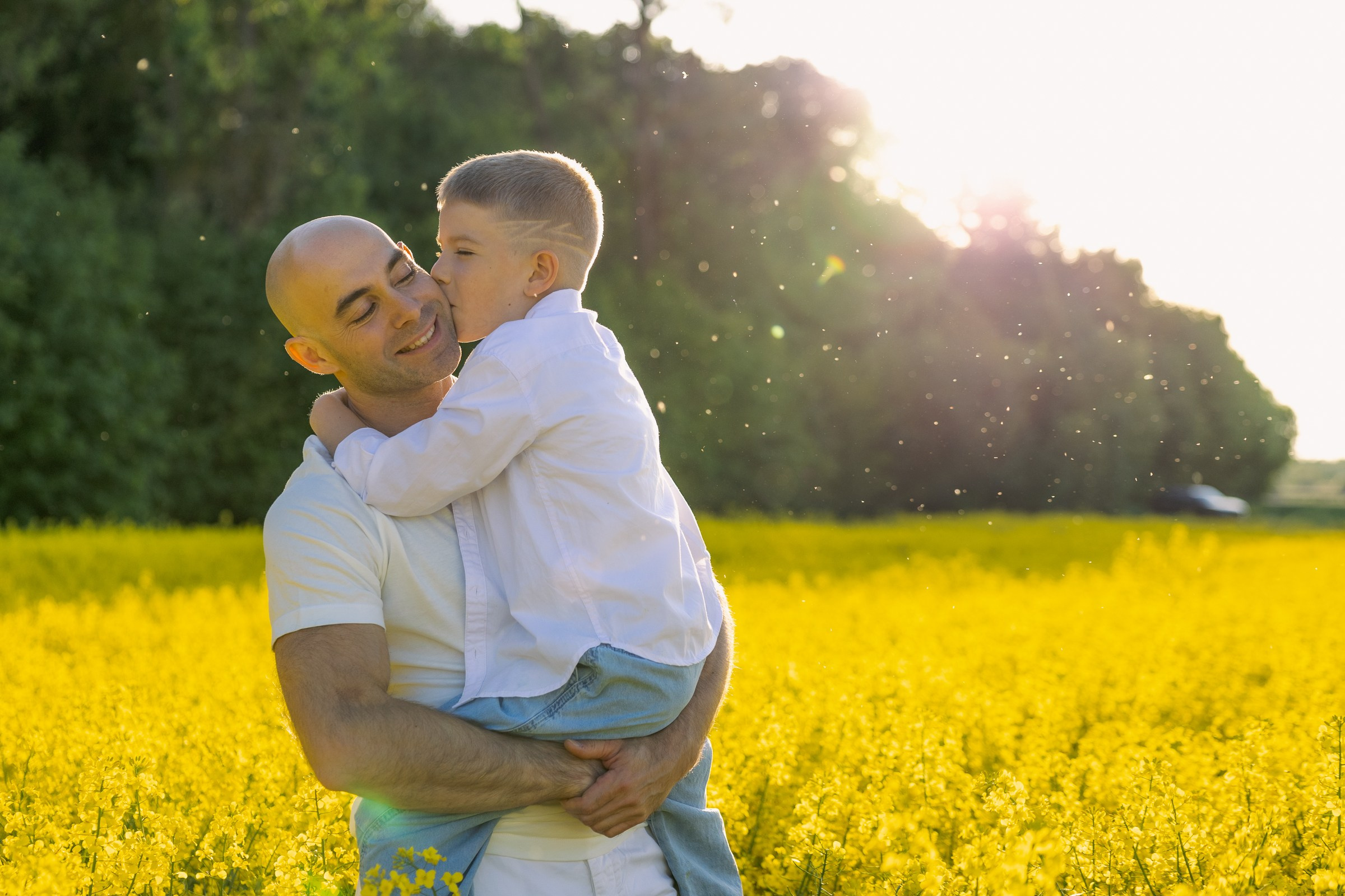 Дима, Маша и Даня. Свадебный и семейный фотограф в Калининграде Грибачев Владимир