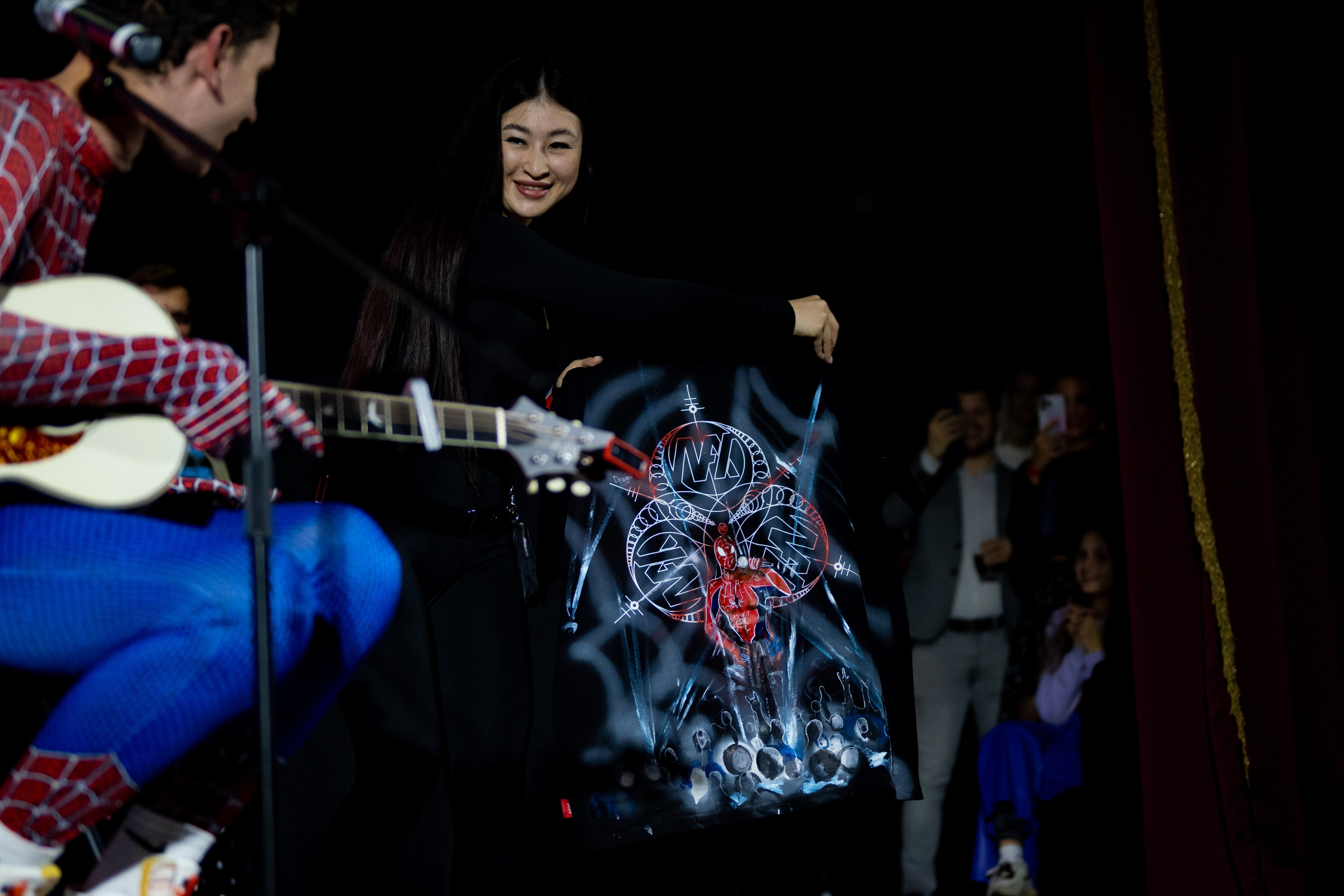 День рождения человека-паука — Драгни 30 лет. Фотограф и видеограф в Москве Анна Матюхина