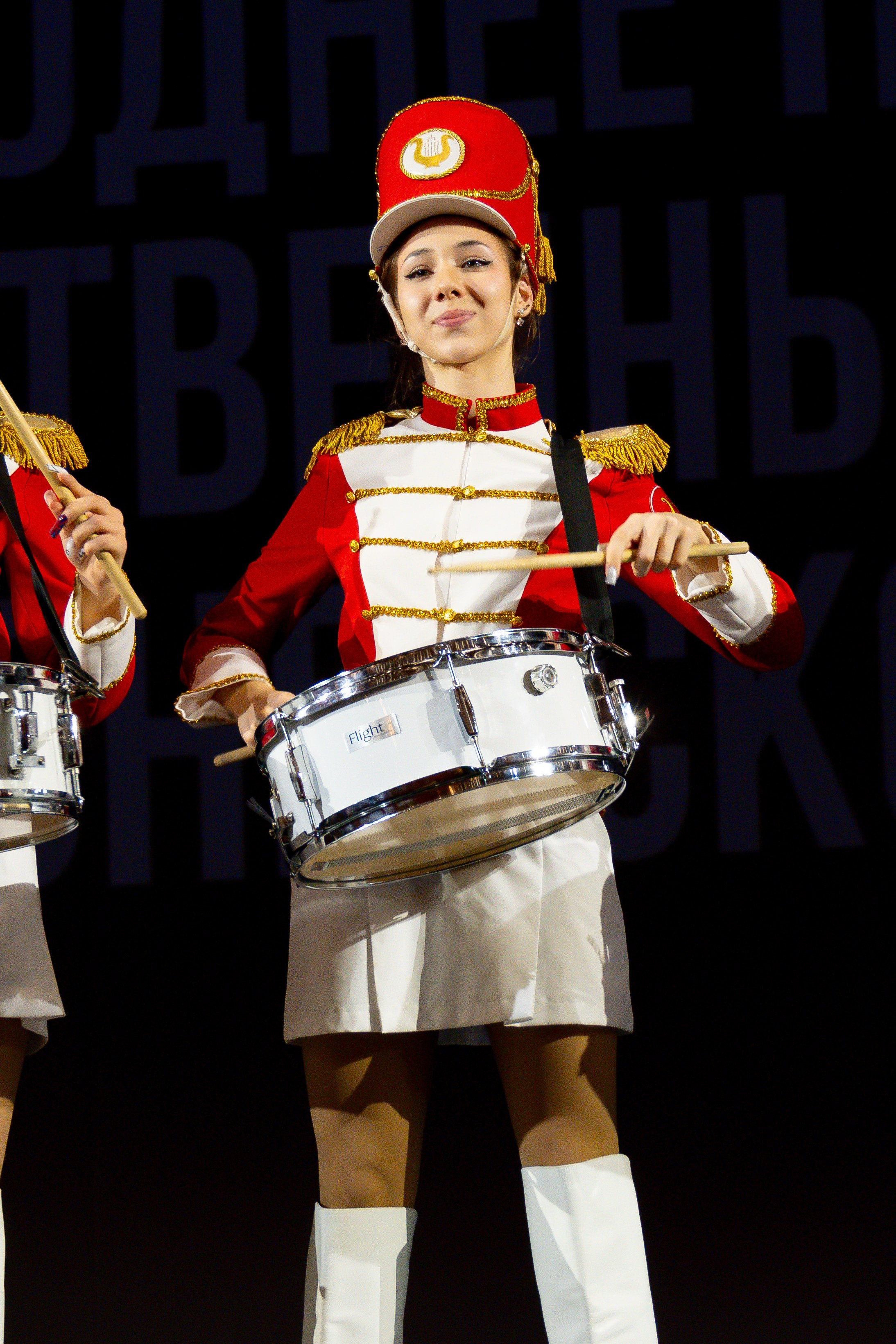 Ансамбль барабанщиц. Фотограф и видеограф в Москве Анна Матюхина