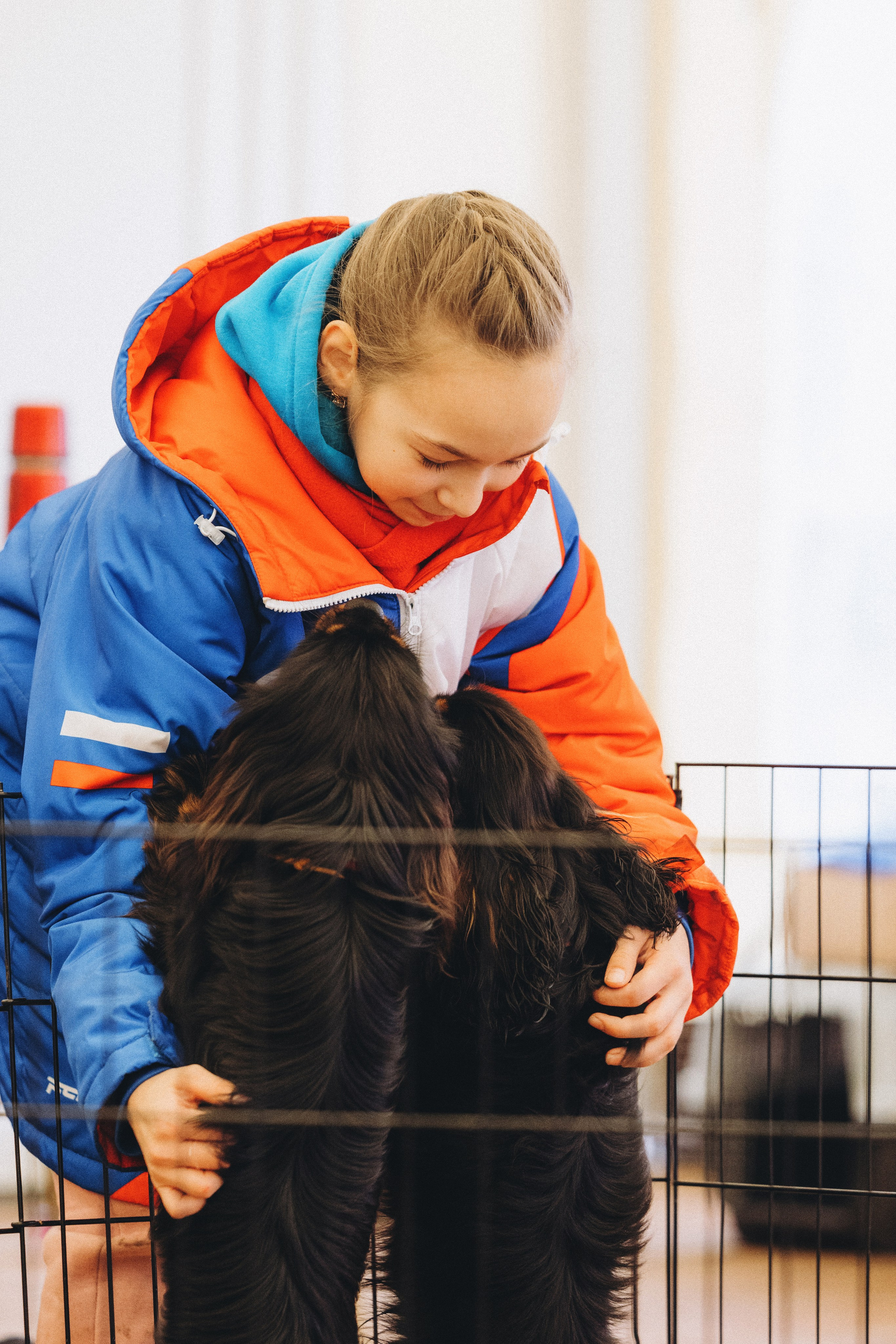 Встреча ККЧС. Фотограф анималист Осипчикова Мария