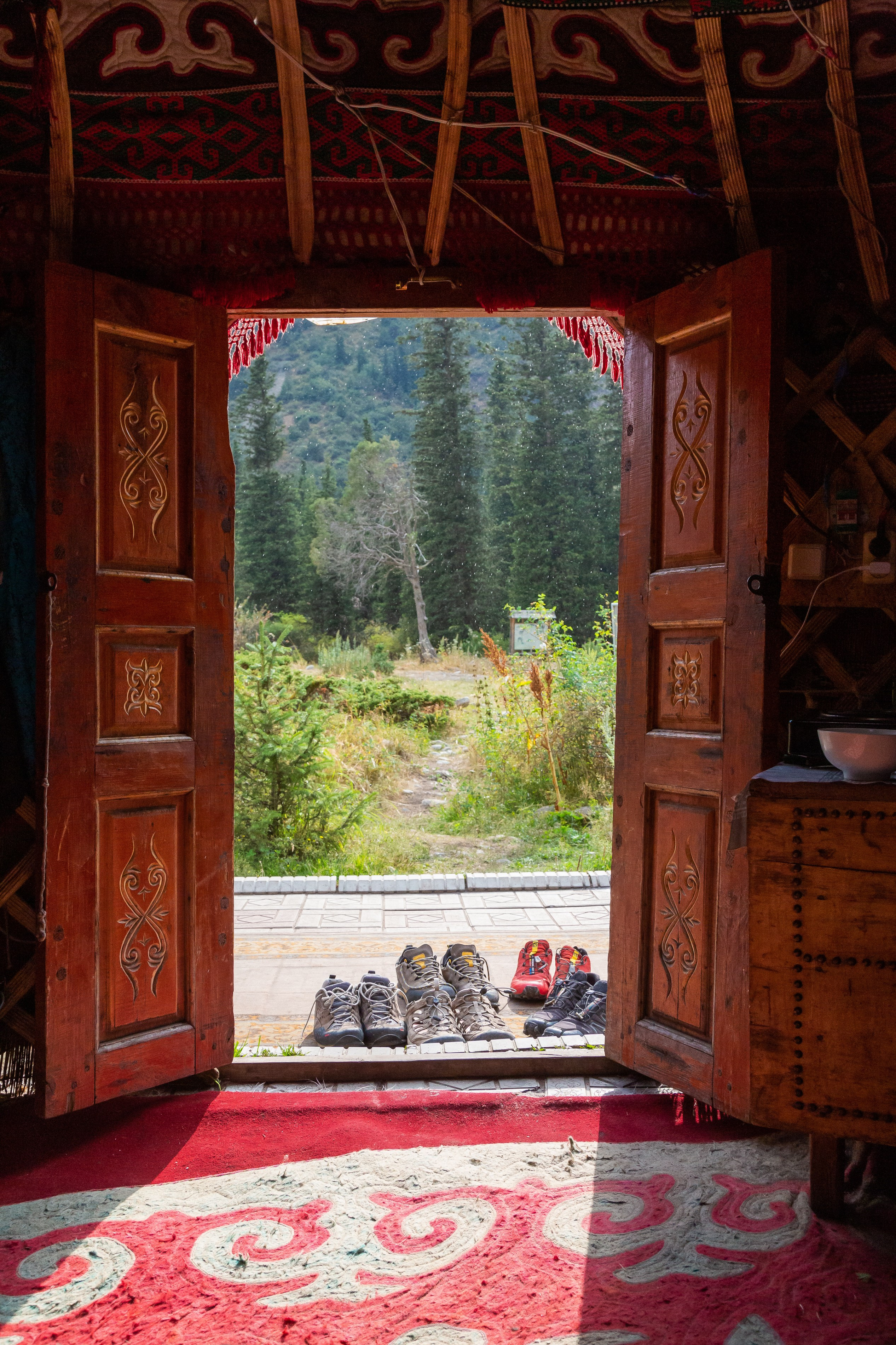 Путешествия