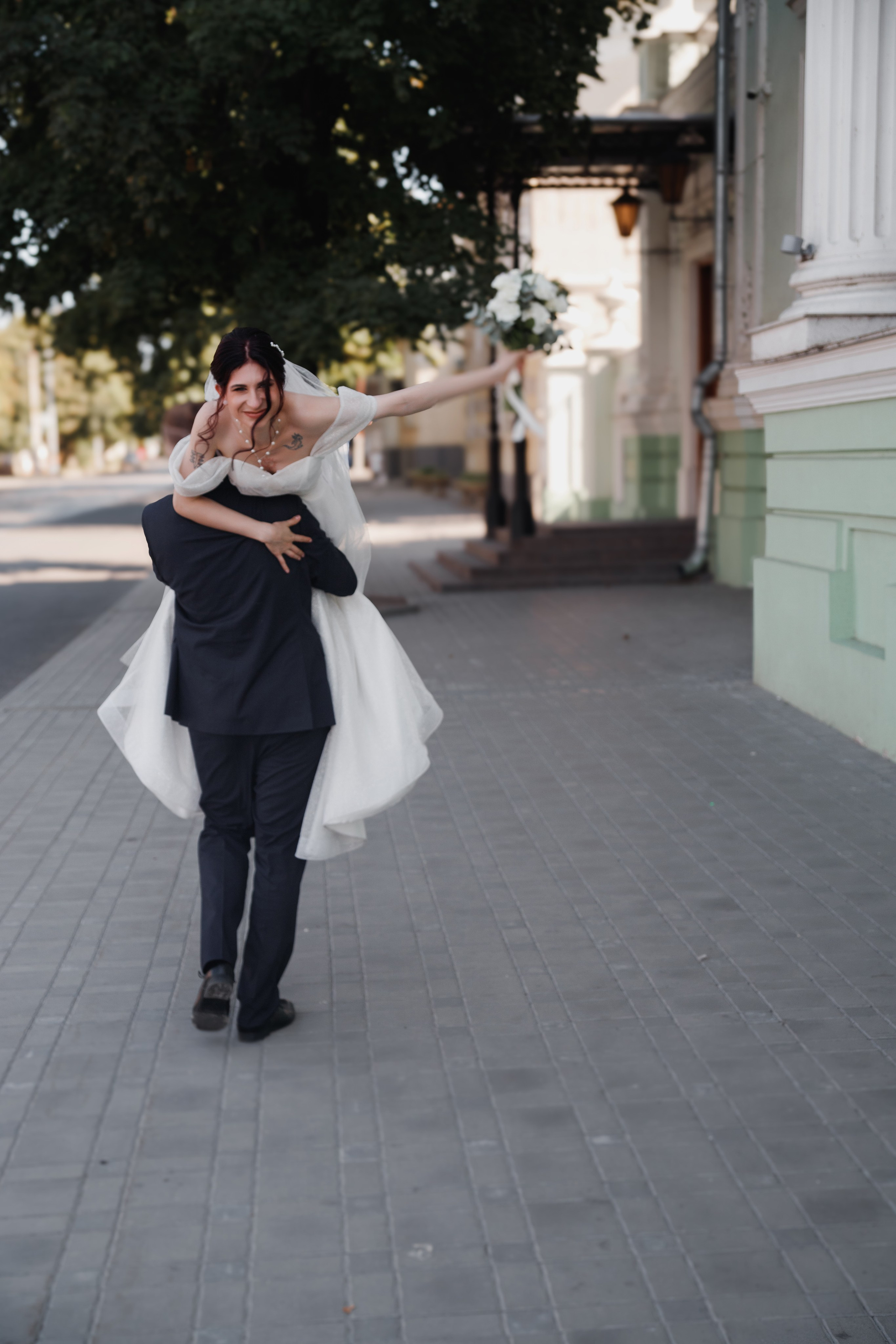 Алексей и Виктория. Фотограф Александр Закадычный | Таганрог