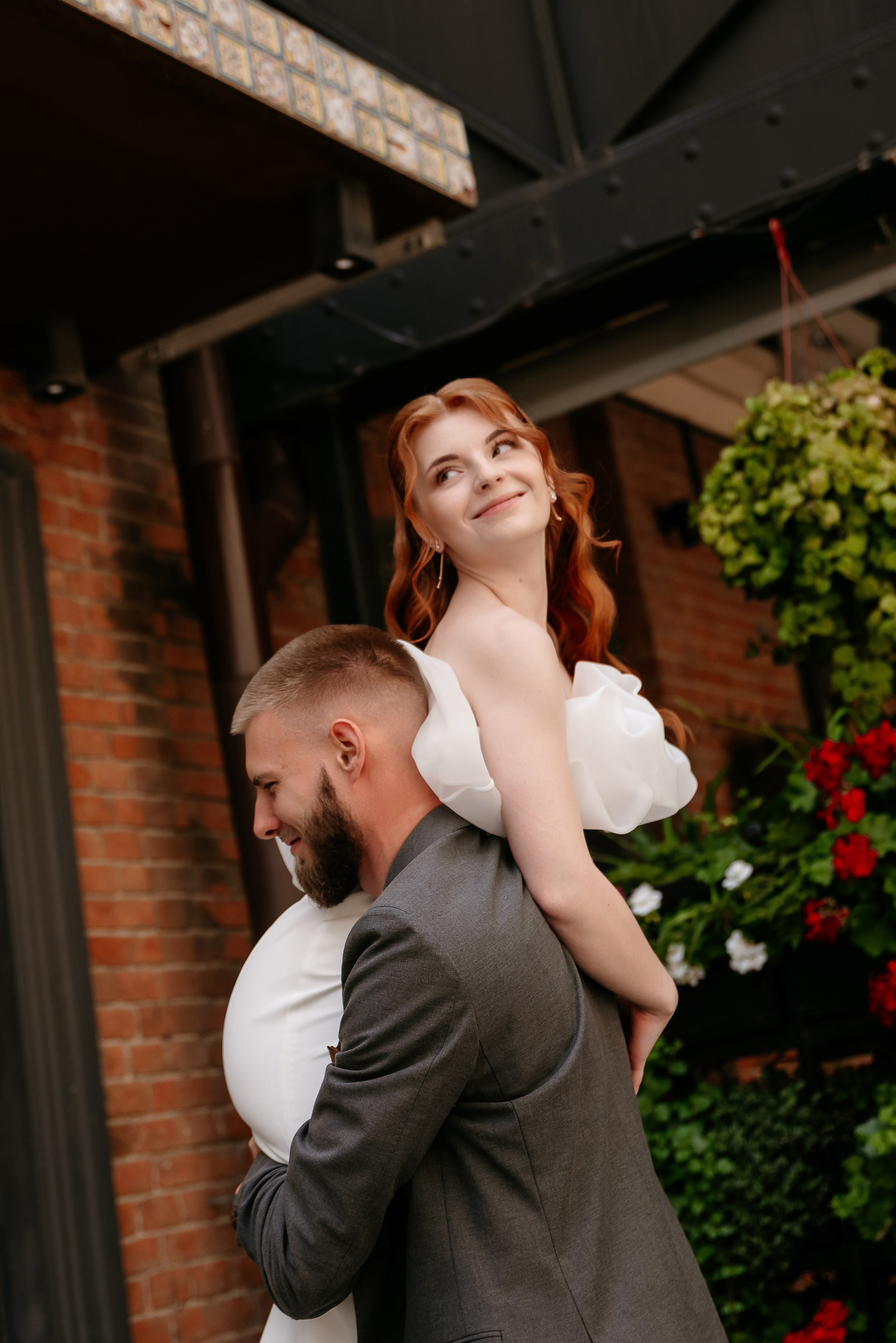 Денис и Настя. Фотограф Анастасия Вега Ростов-на-Дону