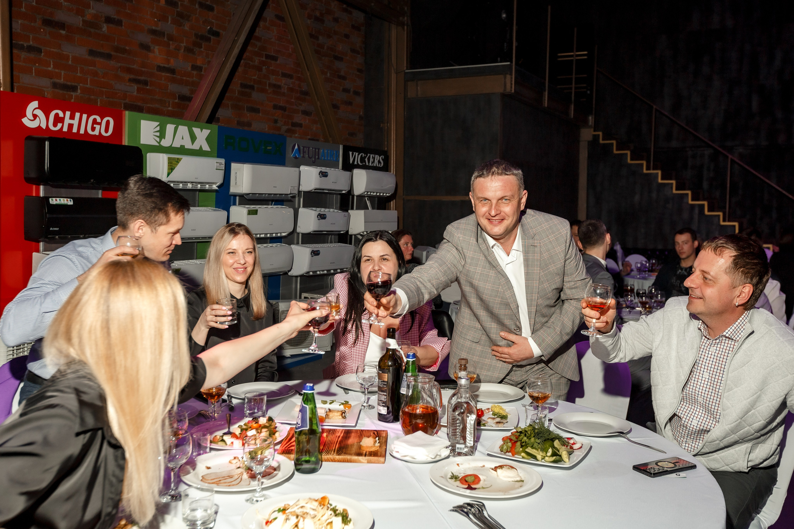 Апикс Конференция. Свадебный фотограф в Москве — Ольга Козловская
