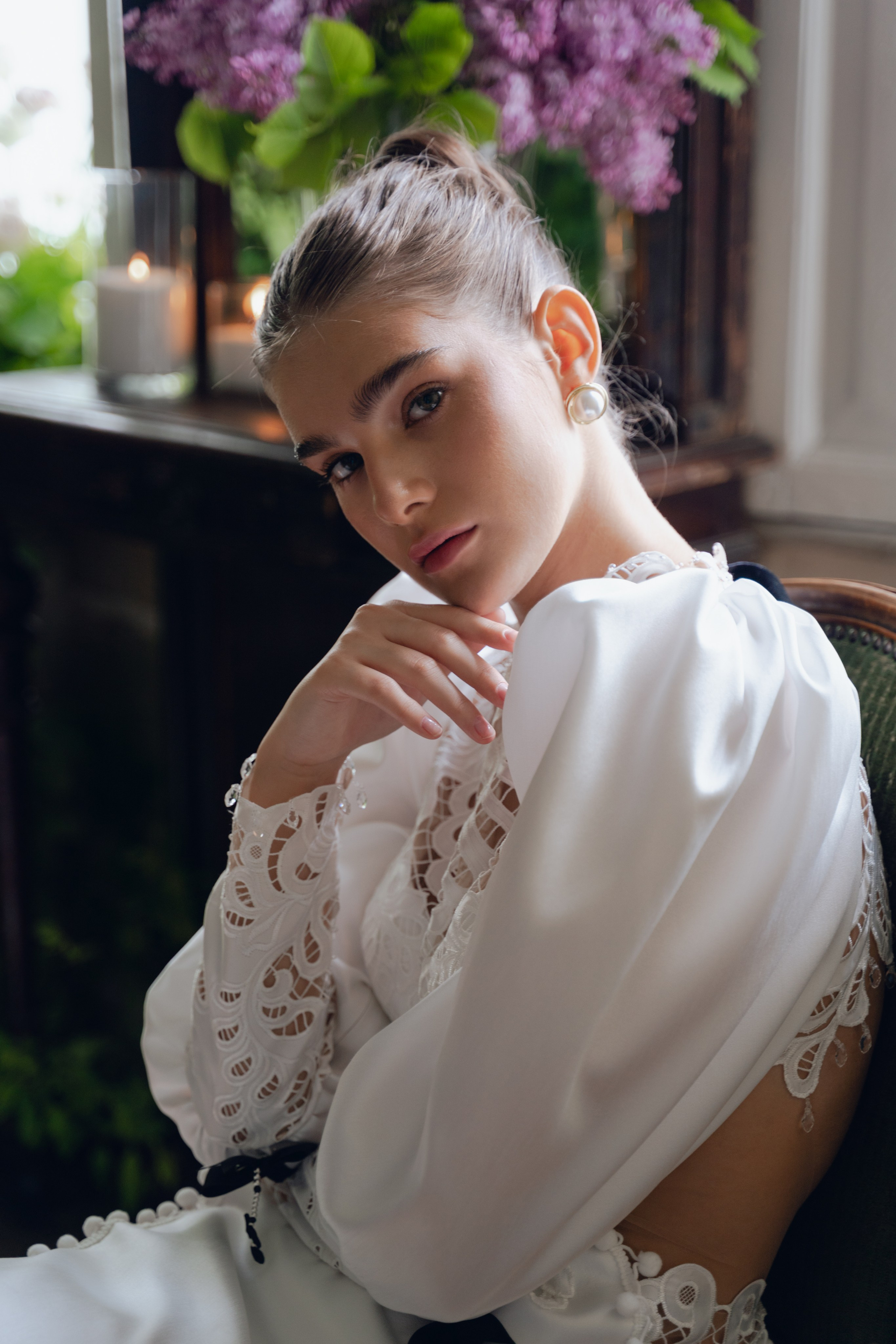 The Secret Garden. Портретный фотограф в Краснодаре Валерия Матирная