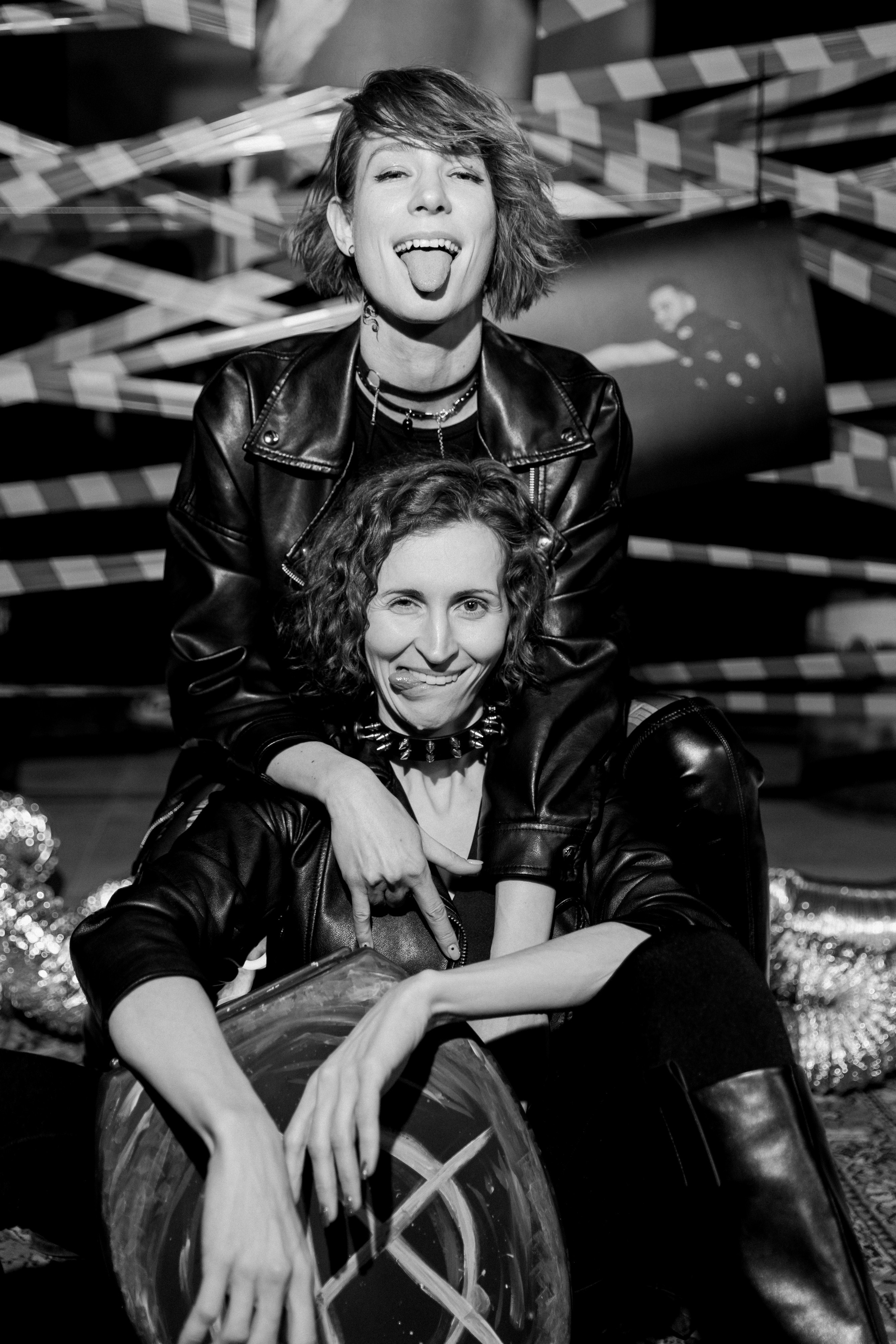 Happy Birthday Punk & Rock. Свадебный фотограф в Москве