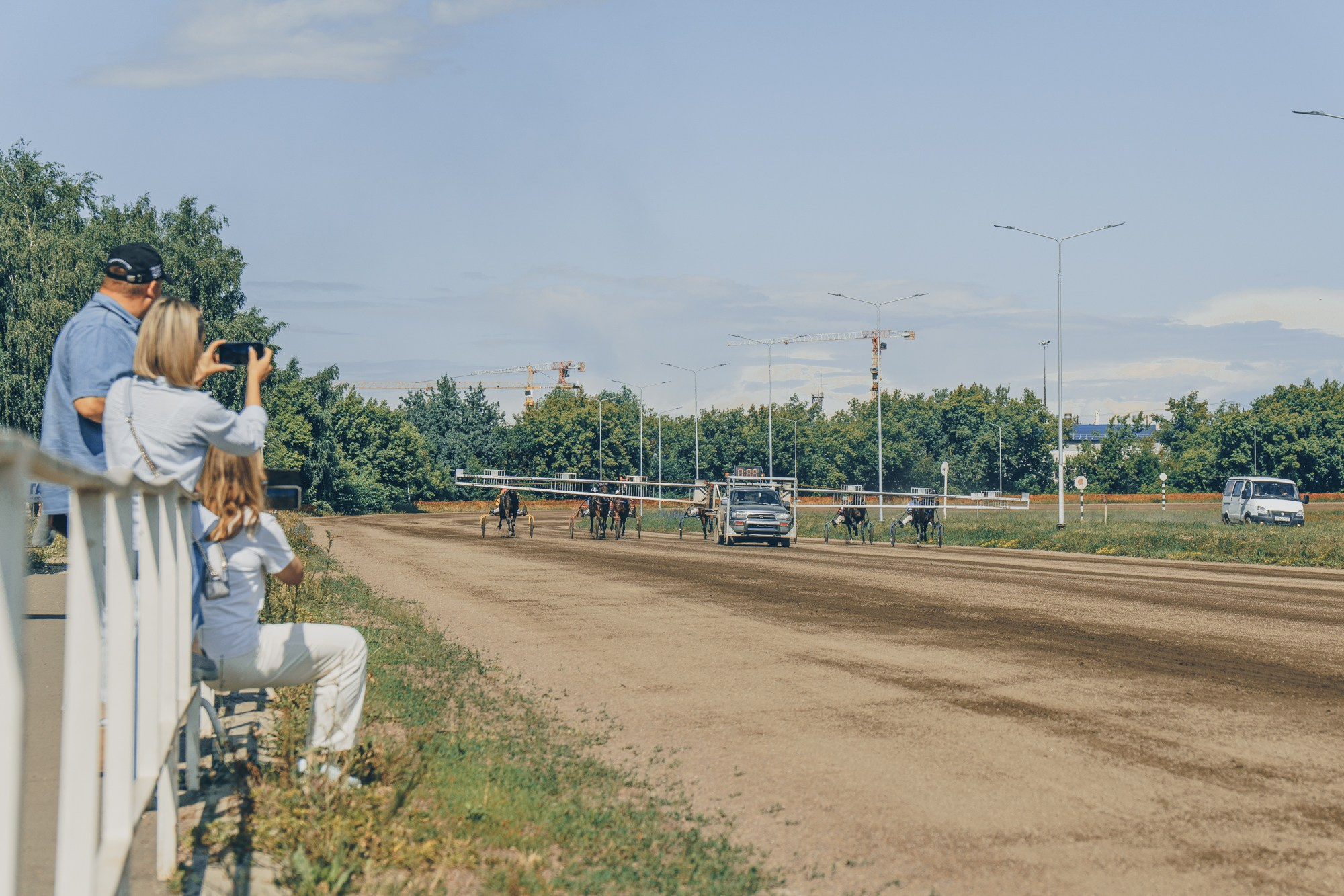 Раменский ипподром. Фотограф Яна Журавская Спб / Москва