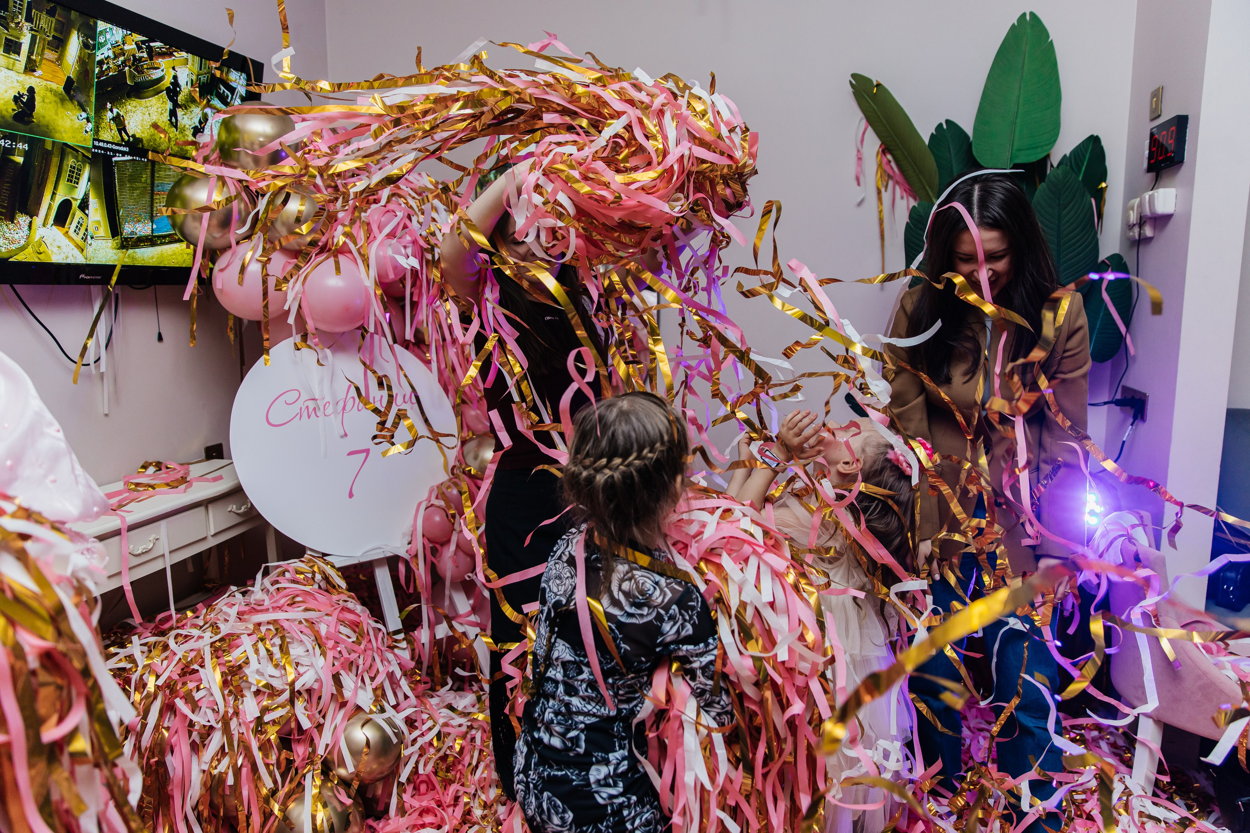 ДЕТСКИЕ ПРАЗДНИКИ