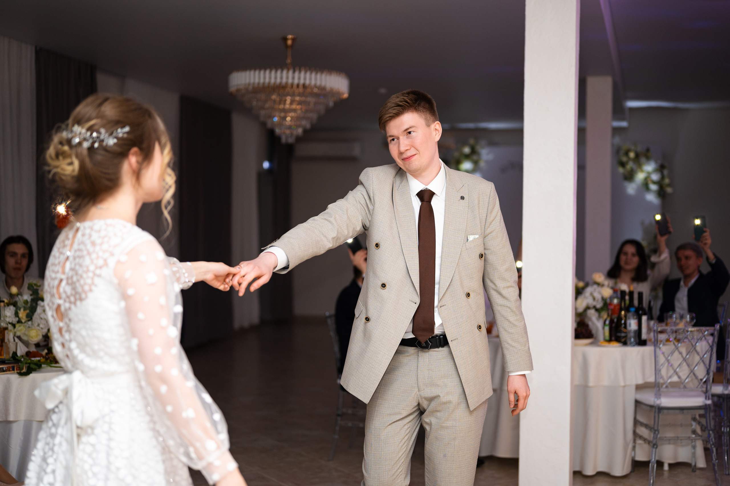 Юра и Вика. Студия детской и семейной фотографии «Время улыбаться»