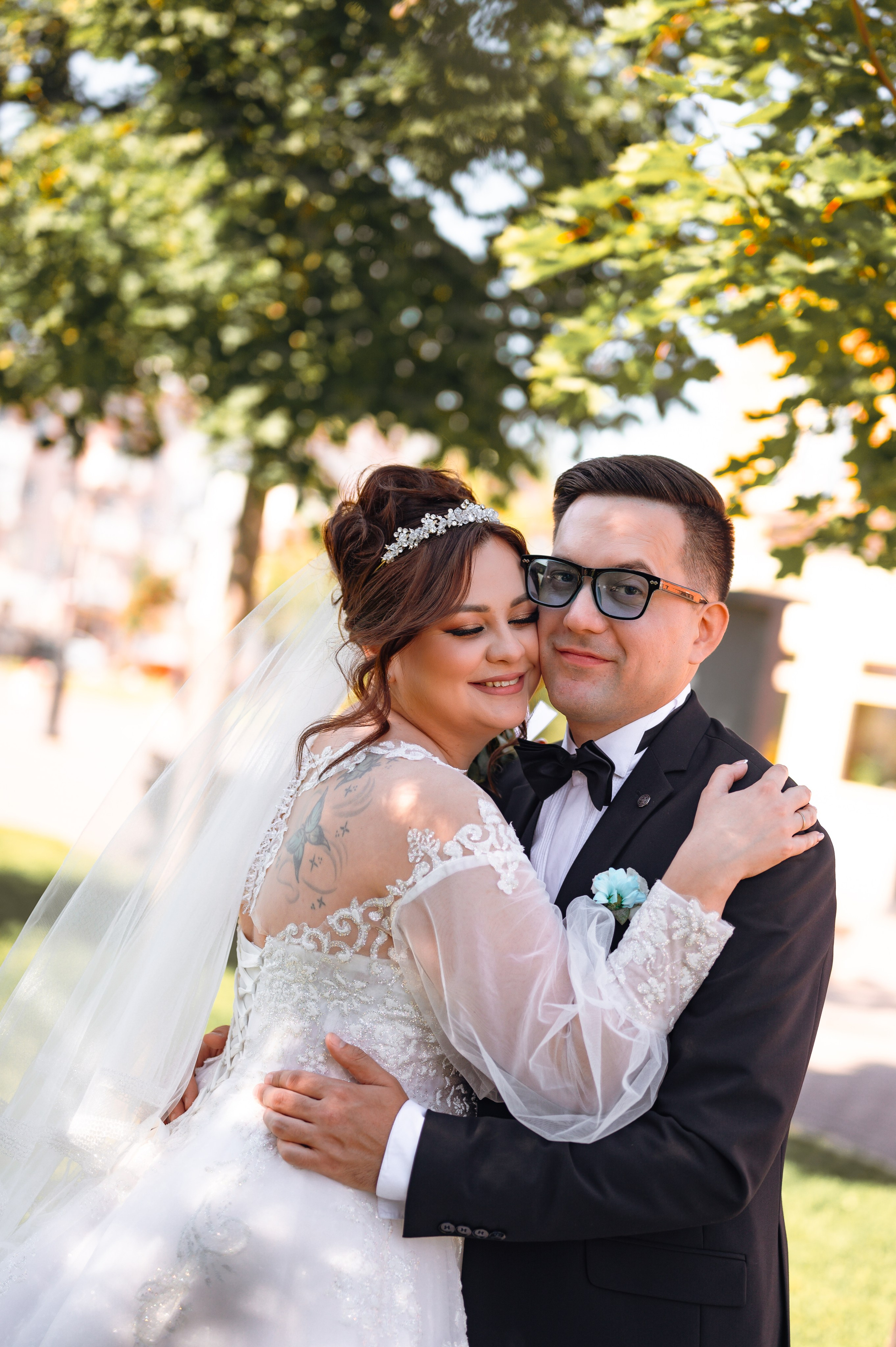 Даниль и Анна. Студия детской и семейной фотографии «Время улыбаться»