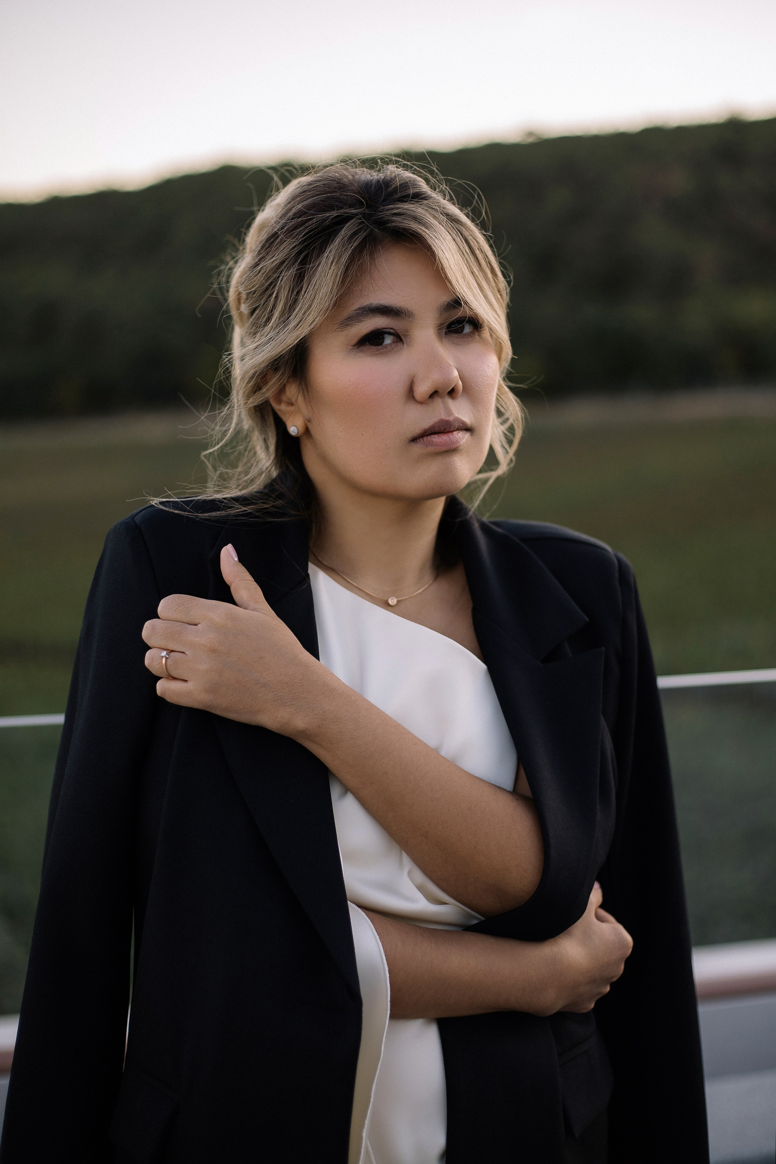 Александр и Гузель. Свадьба для двоих. Винодельня AYA. Фотограф Анна Лейман. Севастополь