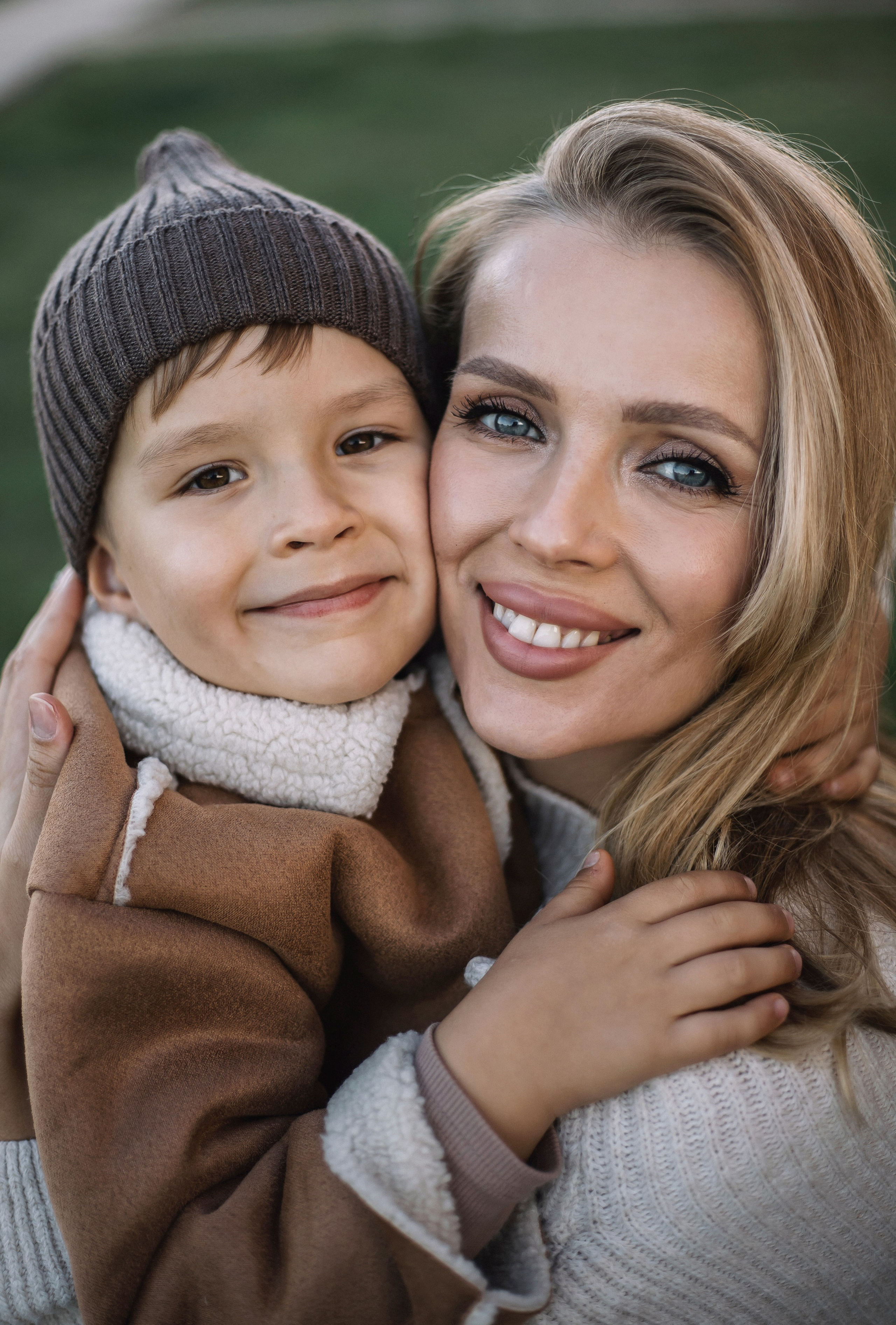 Семейная история. Фотограф Анна Лейман. Севастополь