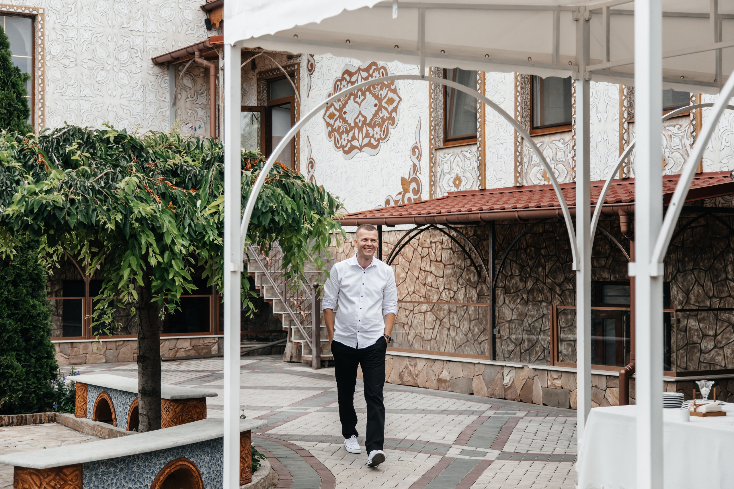 Анонс свадьбы для Ольги и Дмитрия. Свадебный фотограф в Крыму и Севастополе Ольга Баскакова