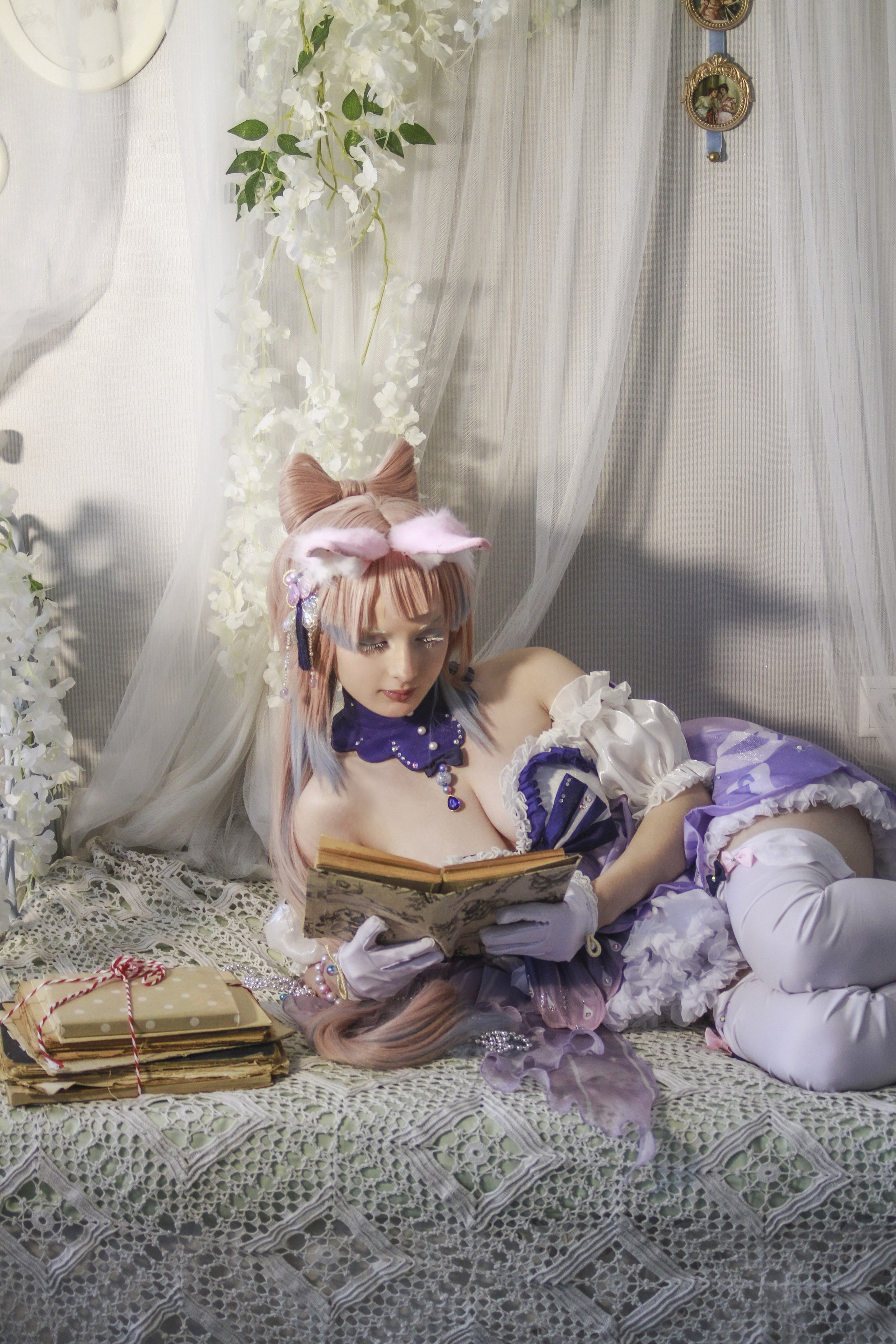 Cosplay Girl. Espero Photographer — Фотограф в Санкт-Петербурге