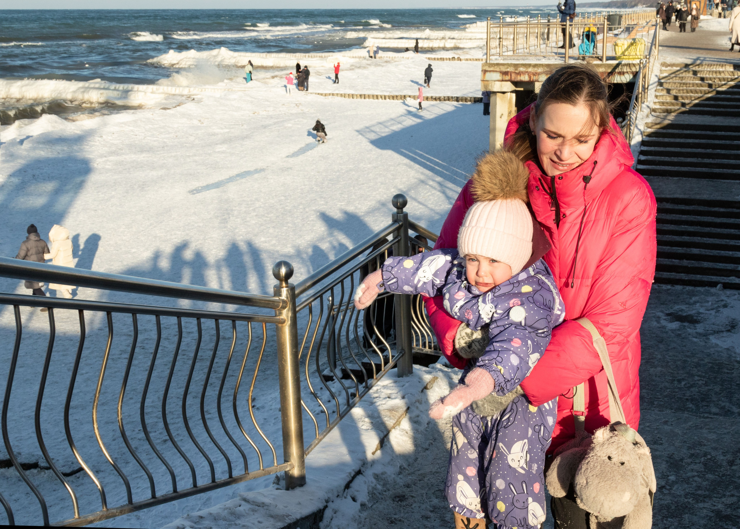 А мы из Питера!. Фотограф Зеленоградск Лиана Сопина