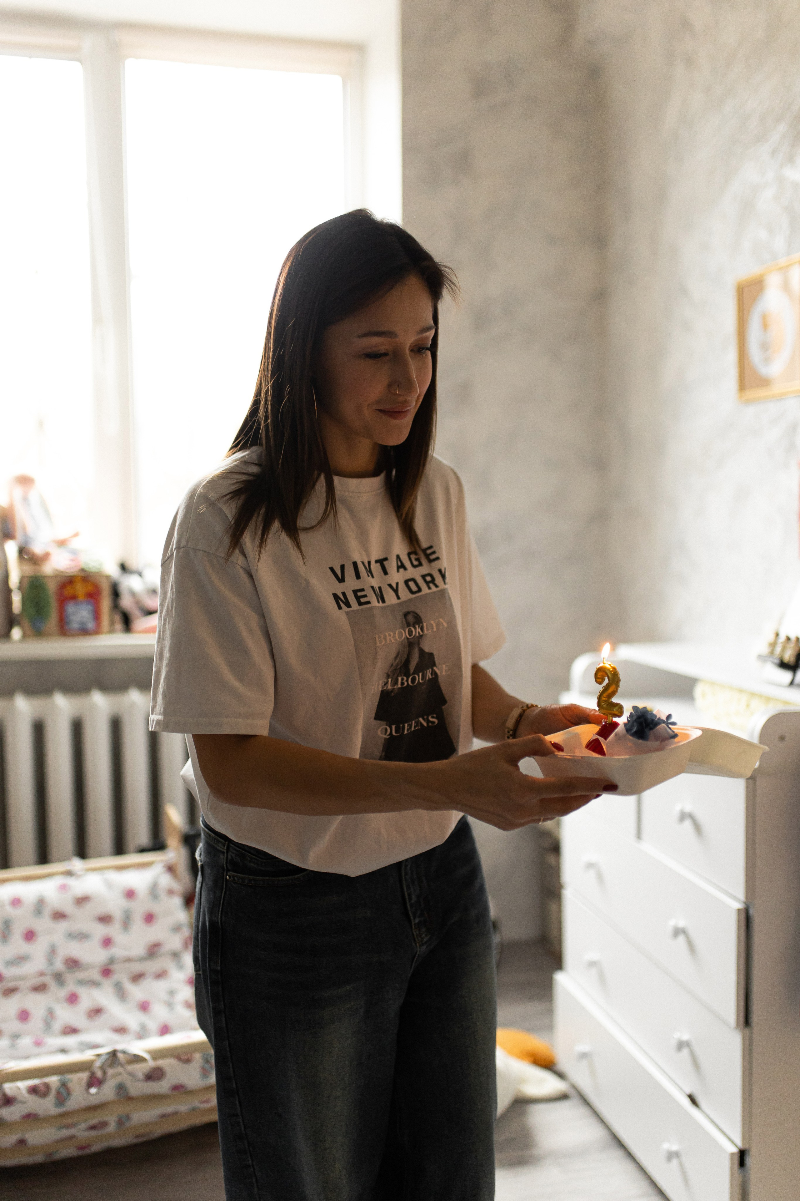 2 годика Авроре. Свадебный и семейный фотограф в Магнитогорске Катя Буряк