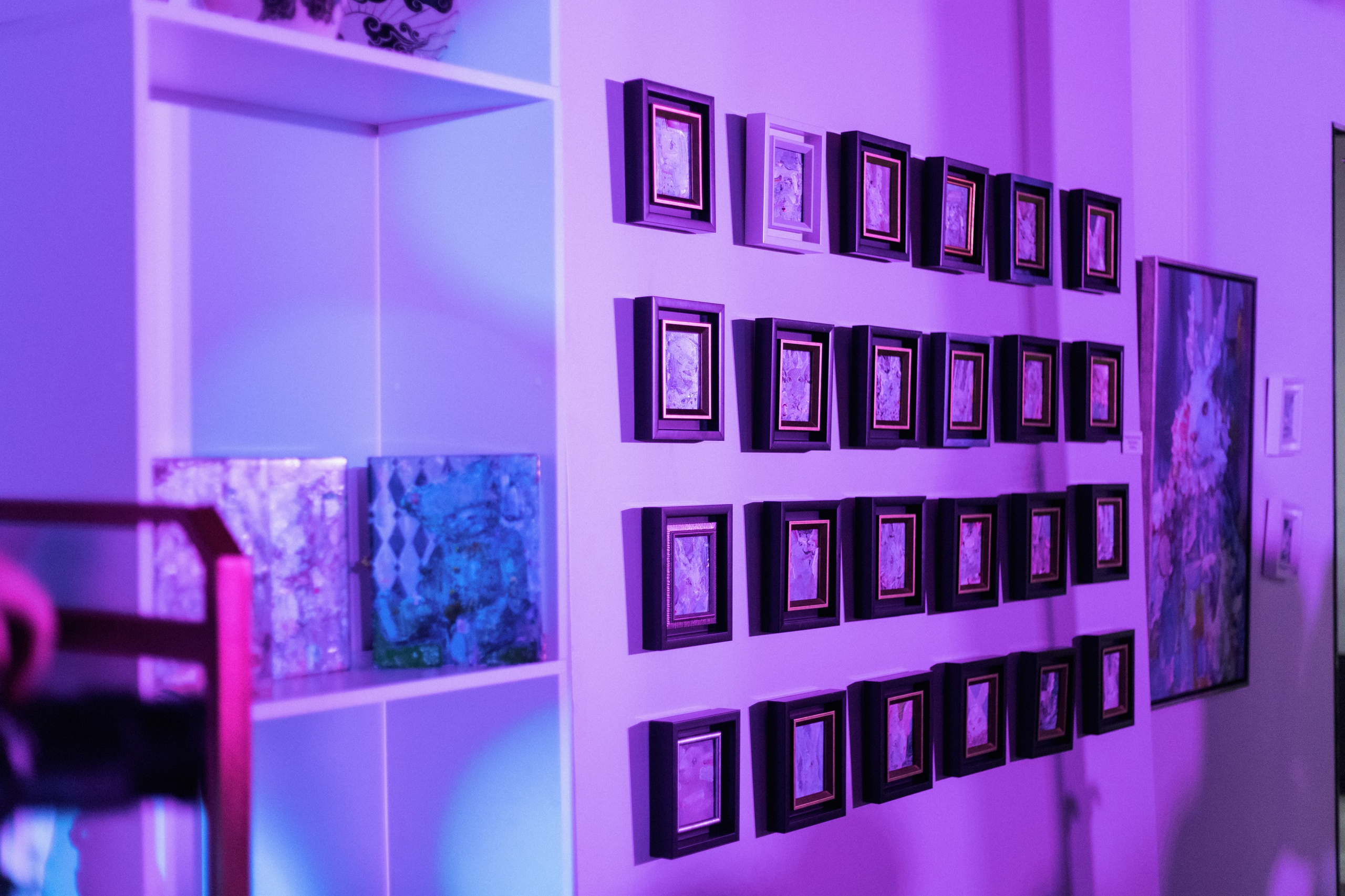 DGD WILD PINK. СВОИ. ФОТООТЧЕТЫ-СОБЫТИЯ-МЕСТА