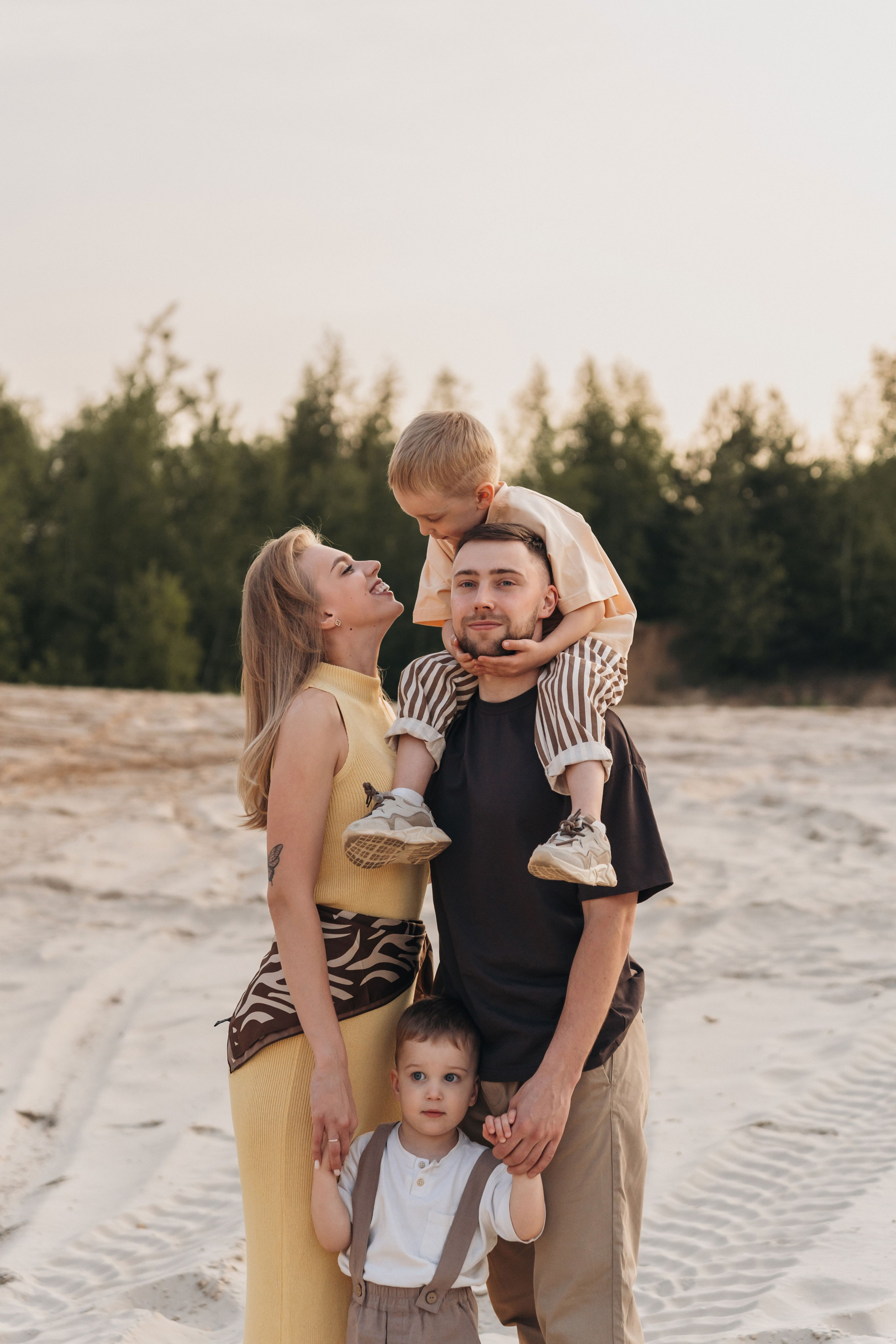 На карьере. Ваш фотограф Вика Артемова