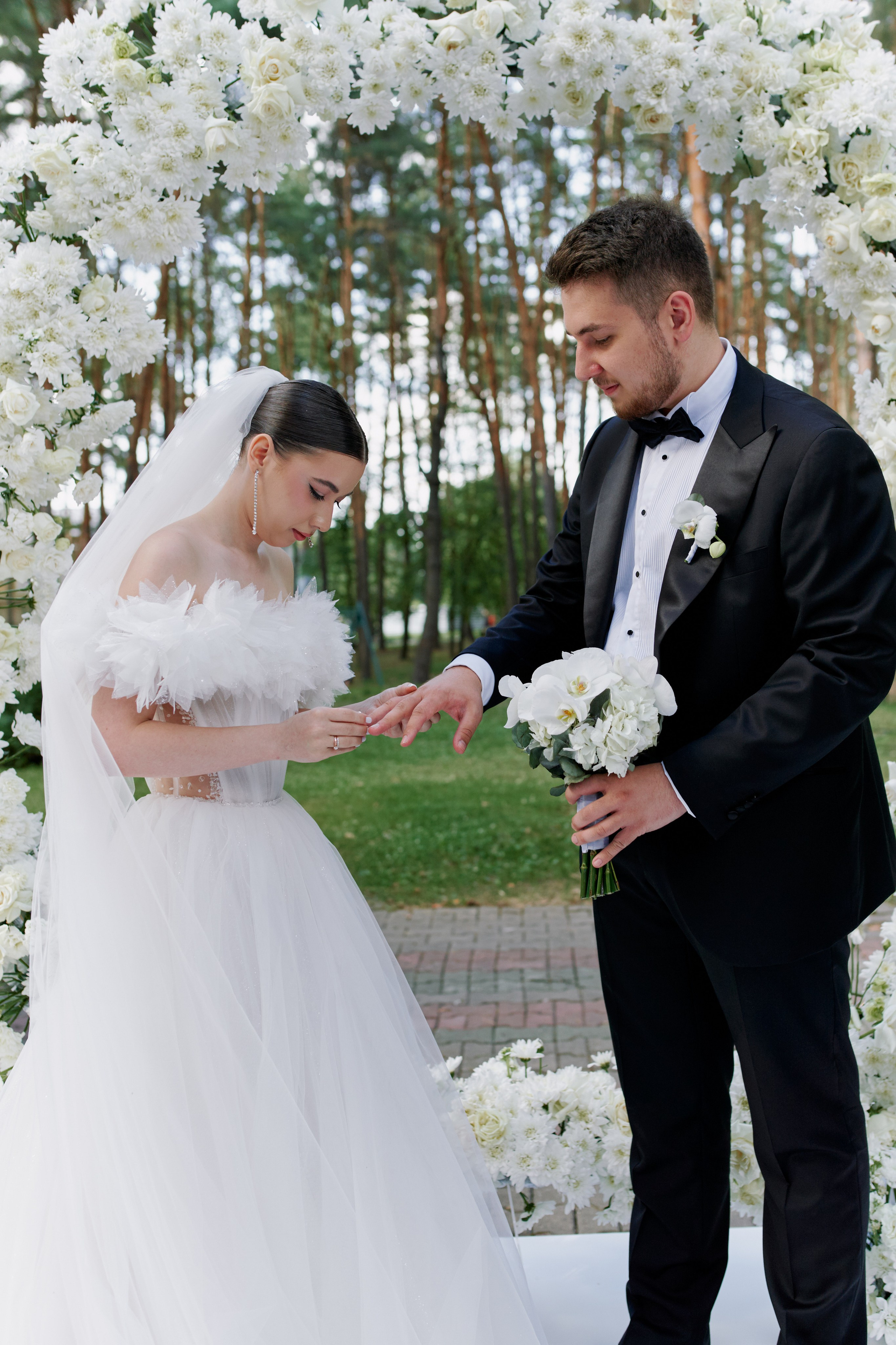 Александр и Екатерина. Главная