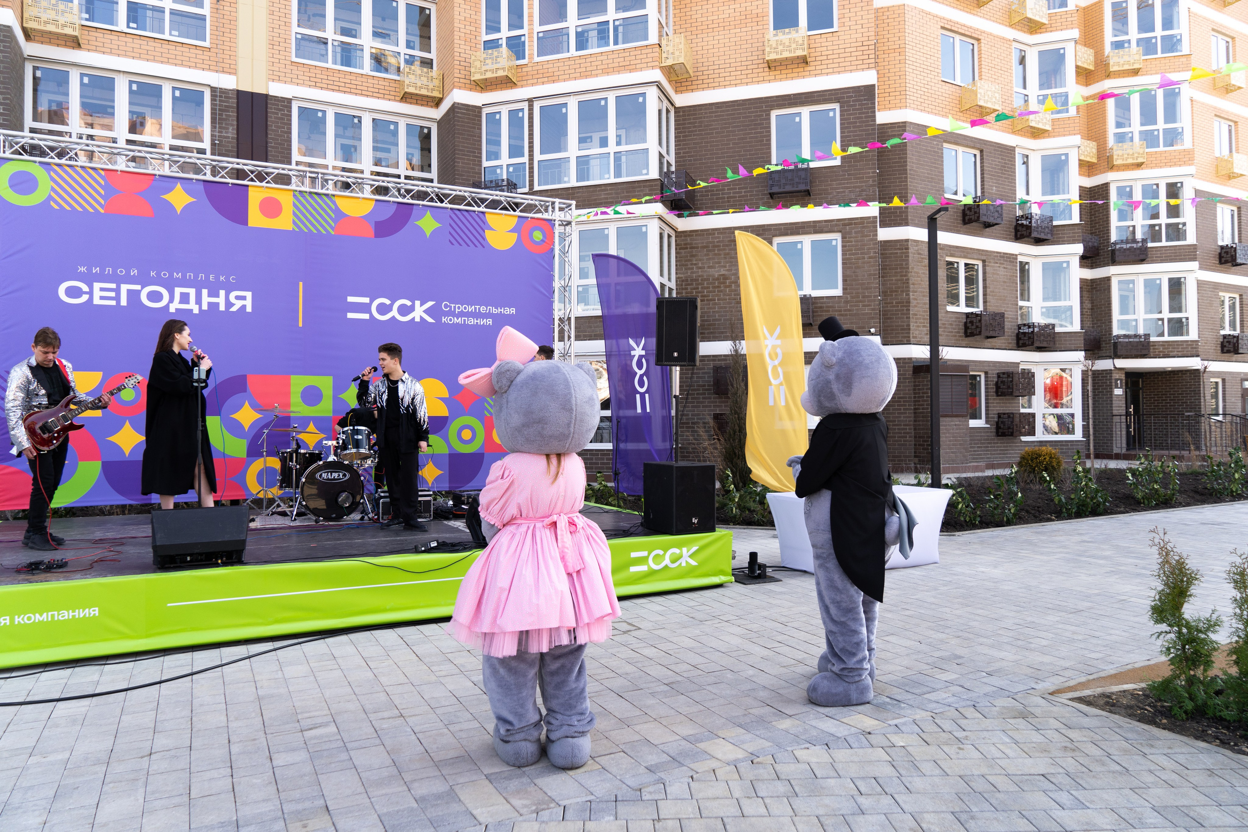 ССК строительная компания. Свадебный и семейный фотограф/видеограф в Краснодаре Наталья Осинская