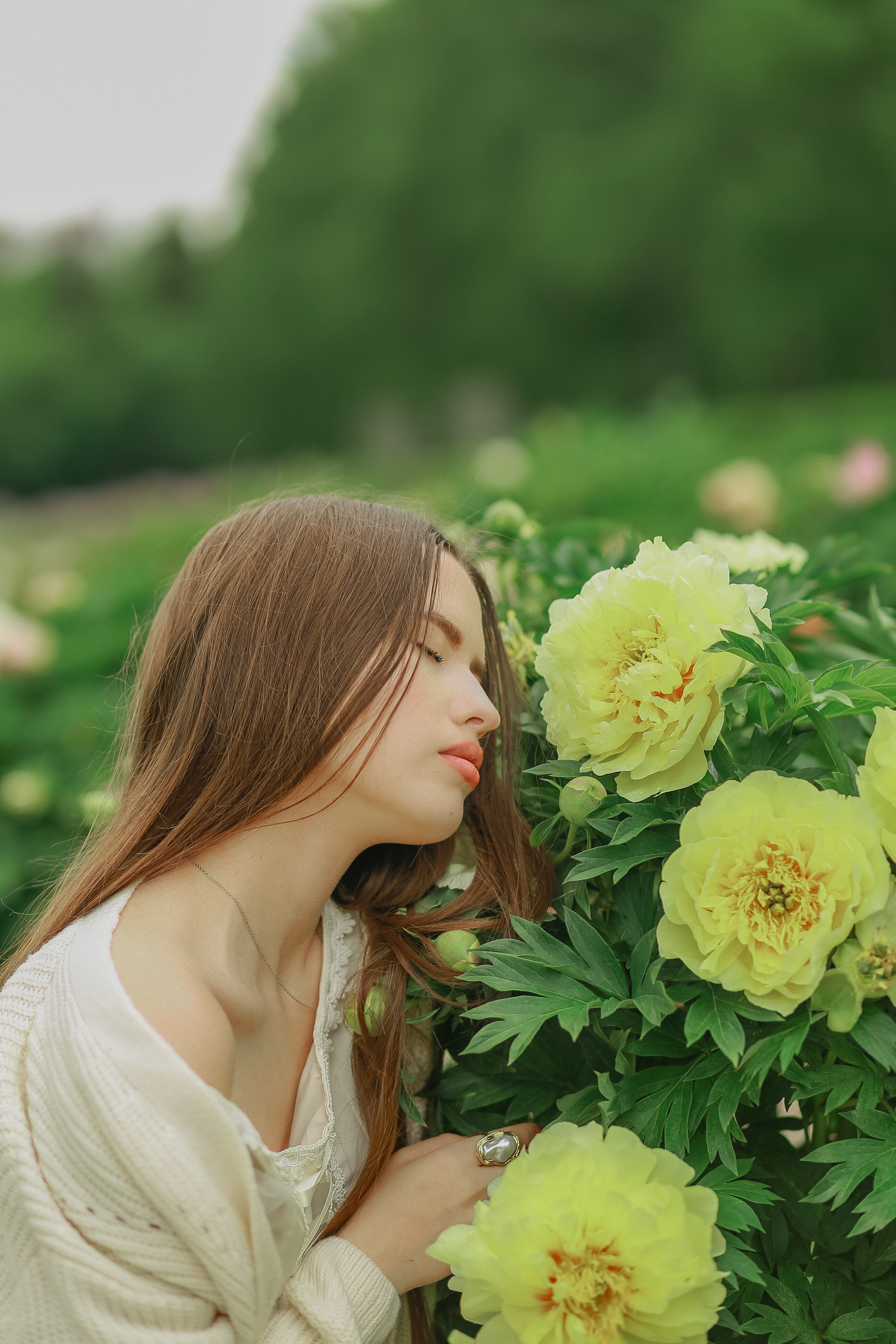 Фотосессия с пионами. Иванова Ирина Свадебный и семейный фотограф г. Уфа