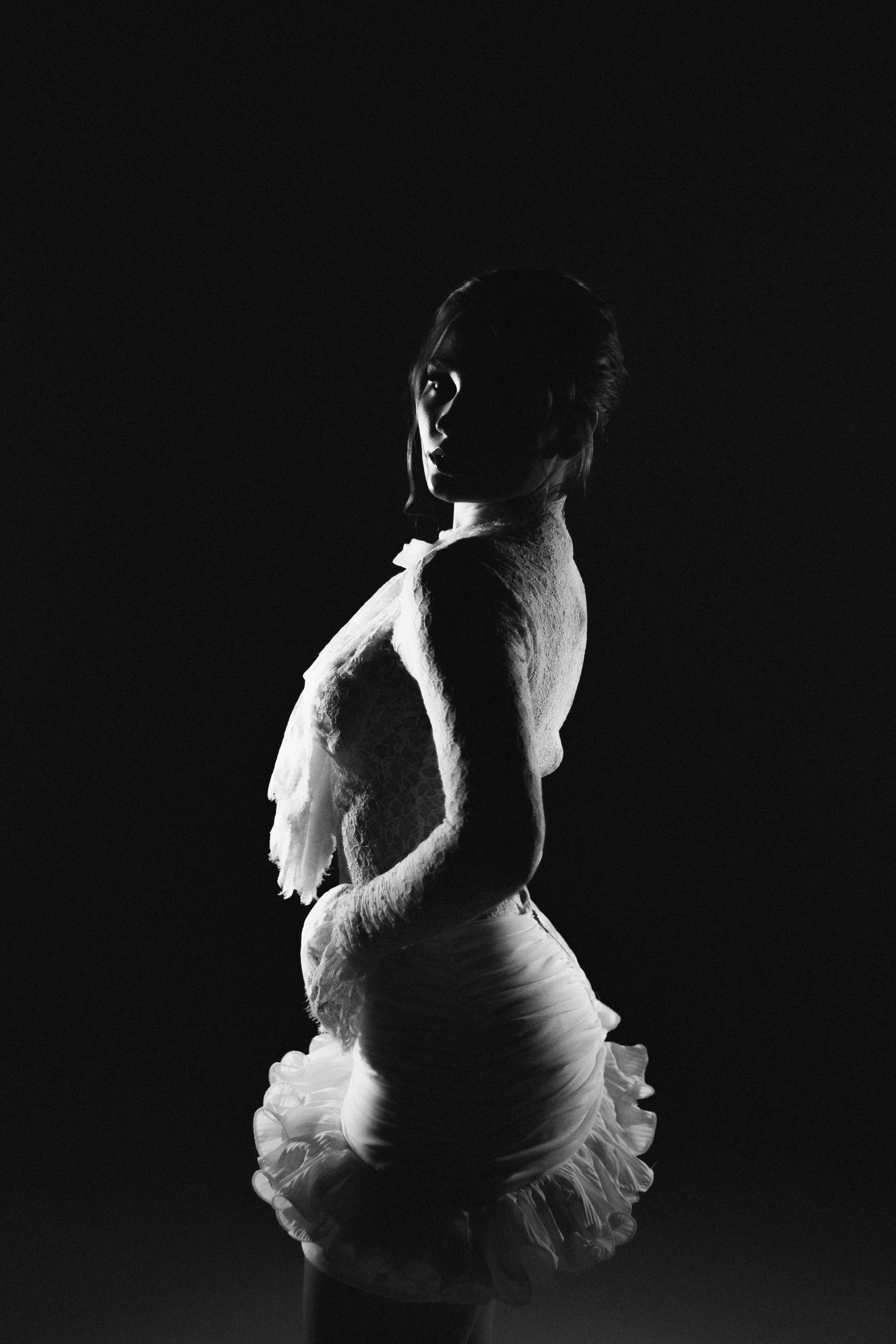 Индивидуальная съёмка. Фотограф Батурин Илья г. Красноярск