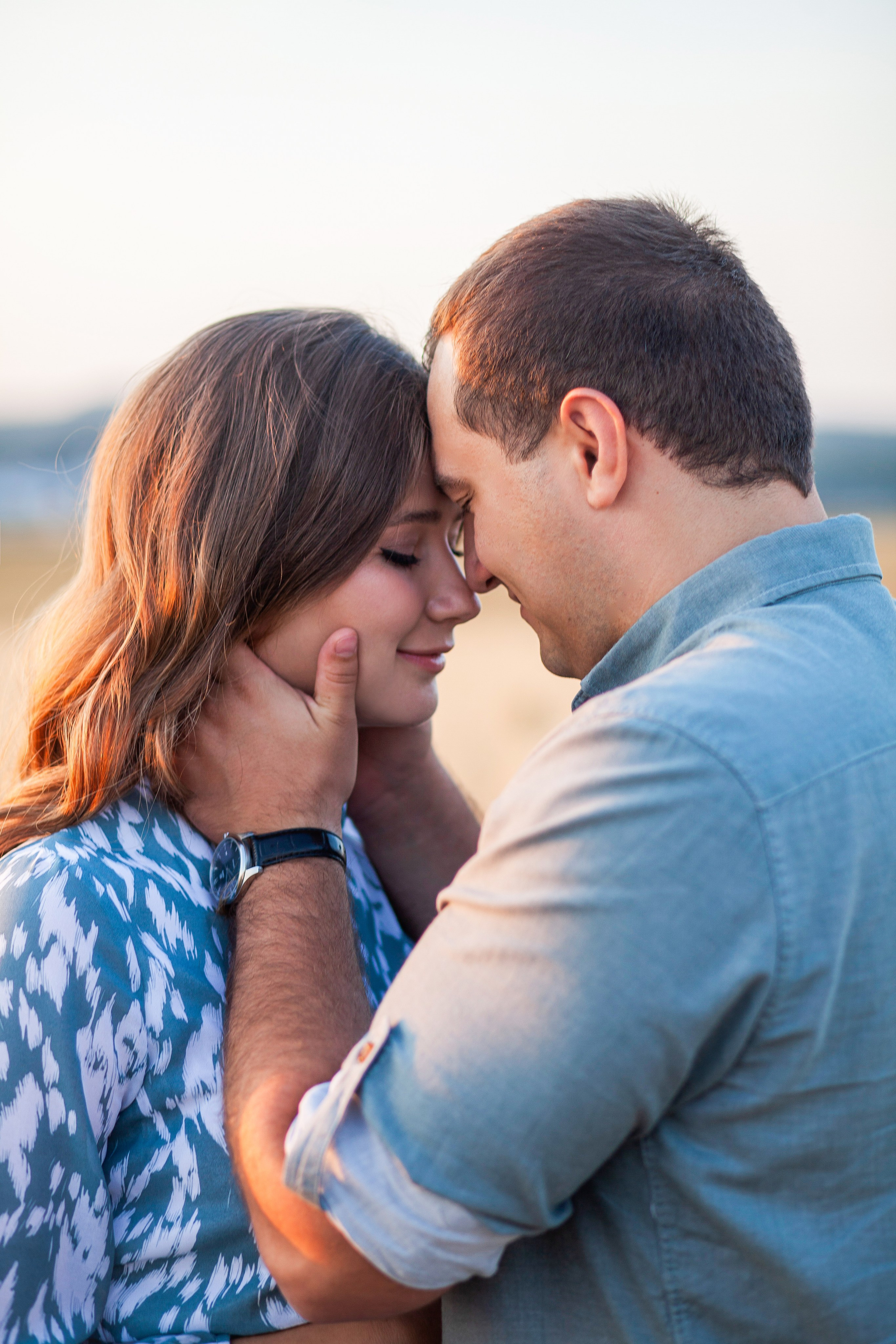 Виктория и Сергей. Семейный фотограф в Екатеринбурге и Красноуфимске Евгения Лягаева
