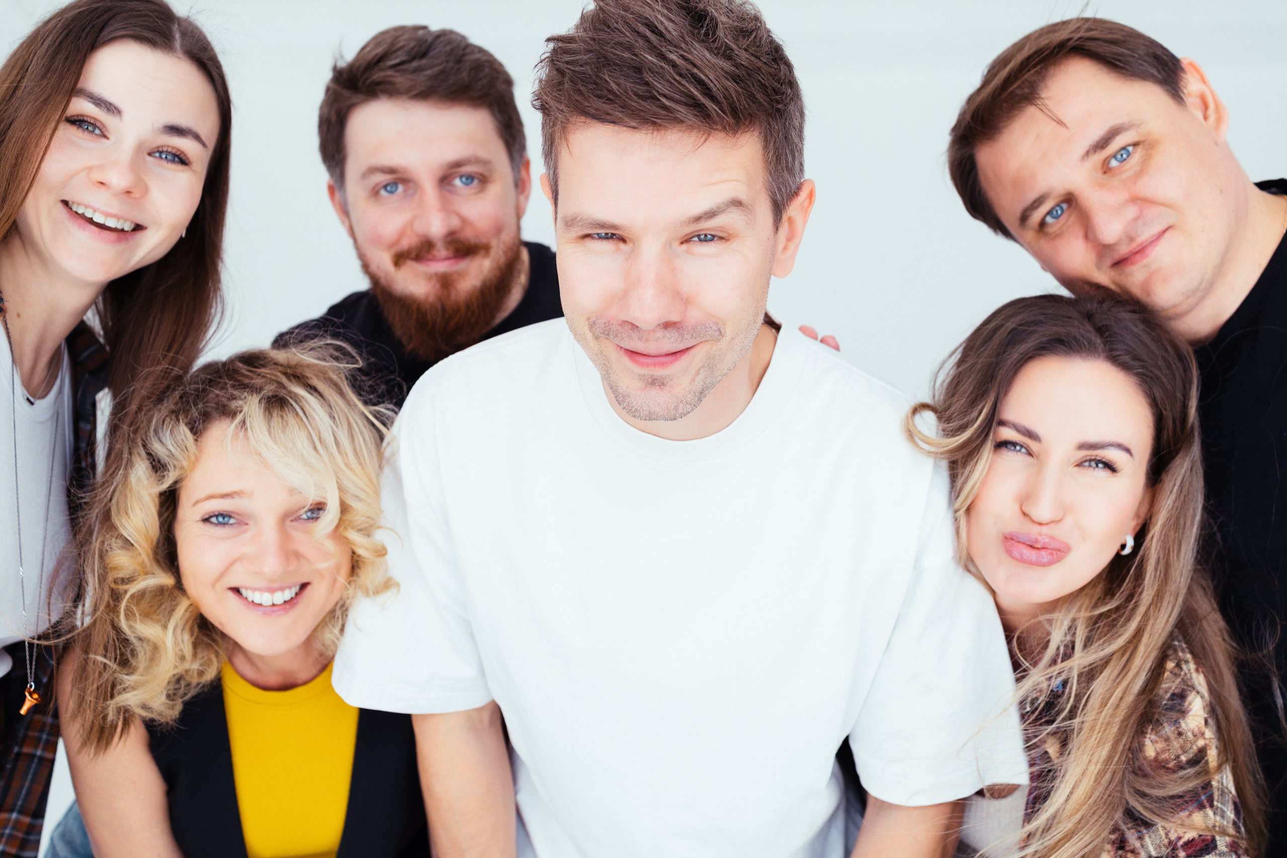 Друзья. Детский семейный фотограф в Москве Светлана Микадзе