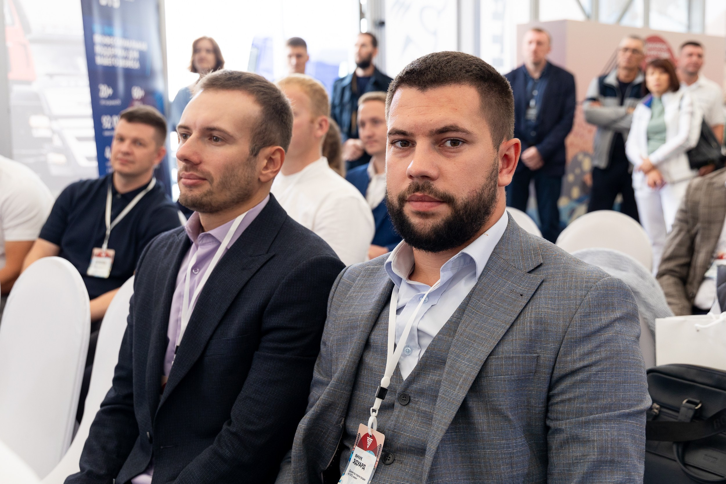 Открытие учебного центра «SITRAK». Репортажный и студийный фотограф во Владивостоке Дударева Софья