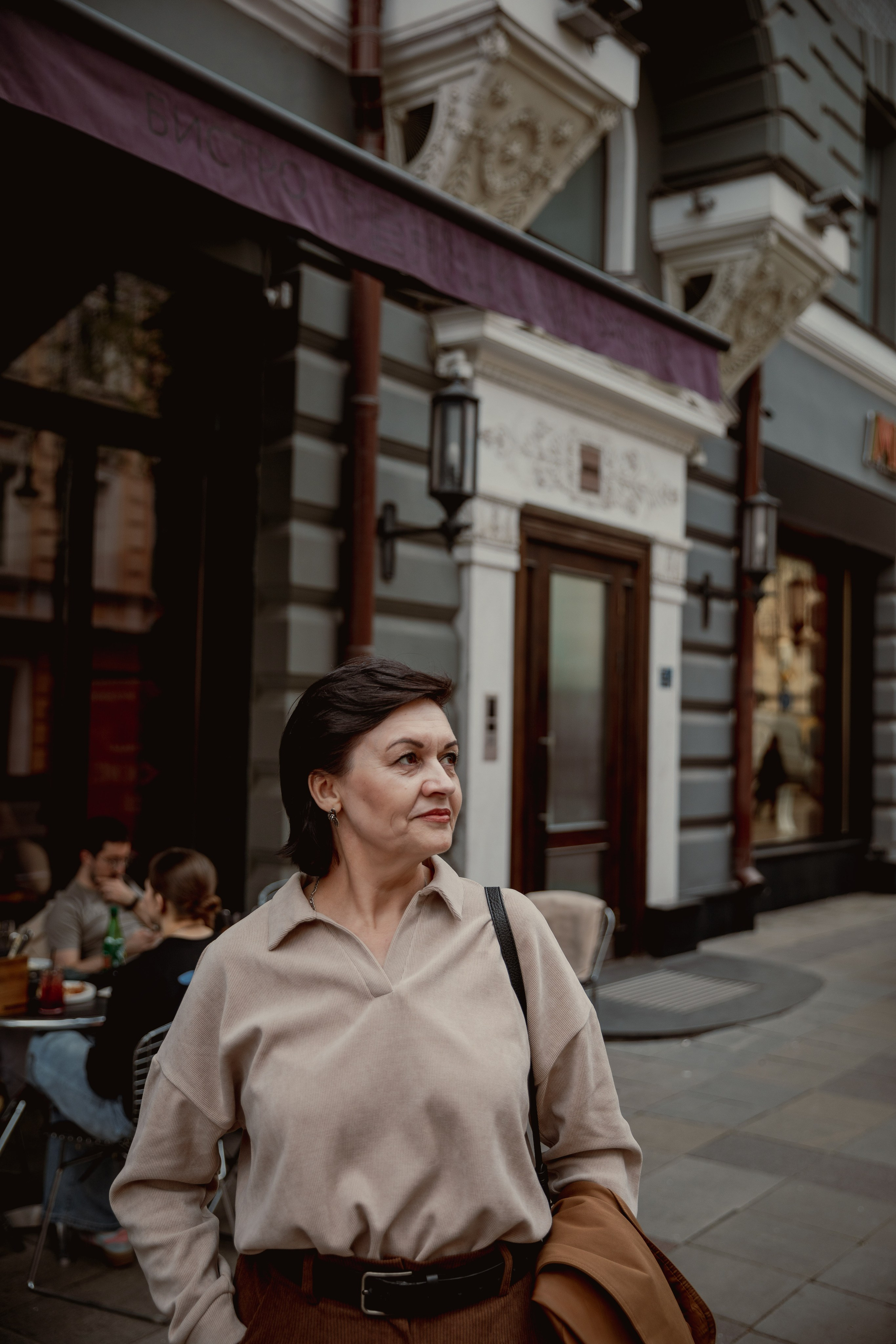 Фотопрогулка по Москве. Индивидуальный и семейный фотограф Ирина Москвичёва