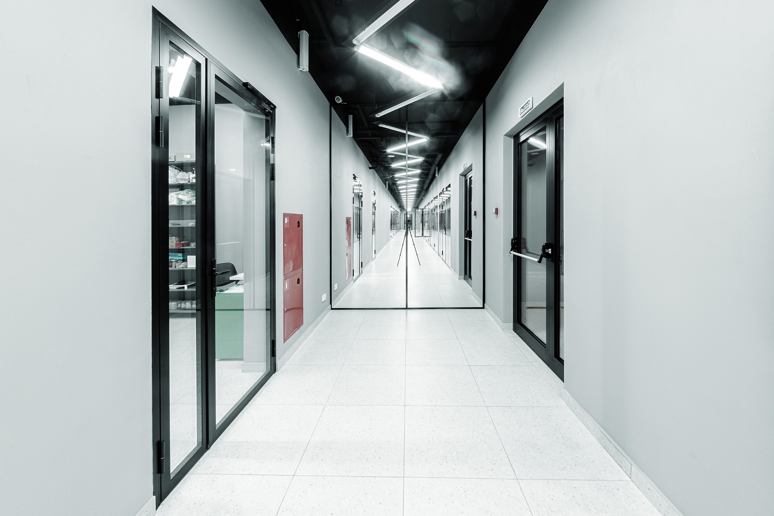 Пром офис. Фотограф в Москве и Подмосковье Сергей Дорохов