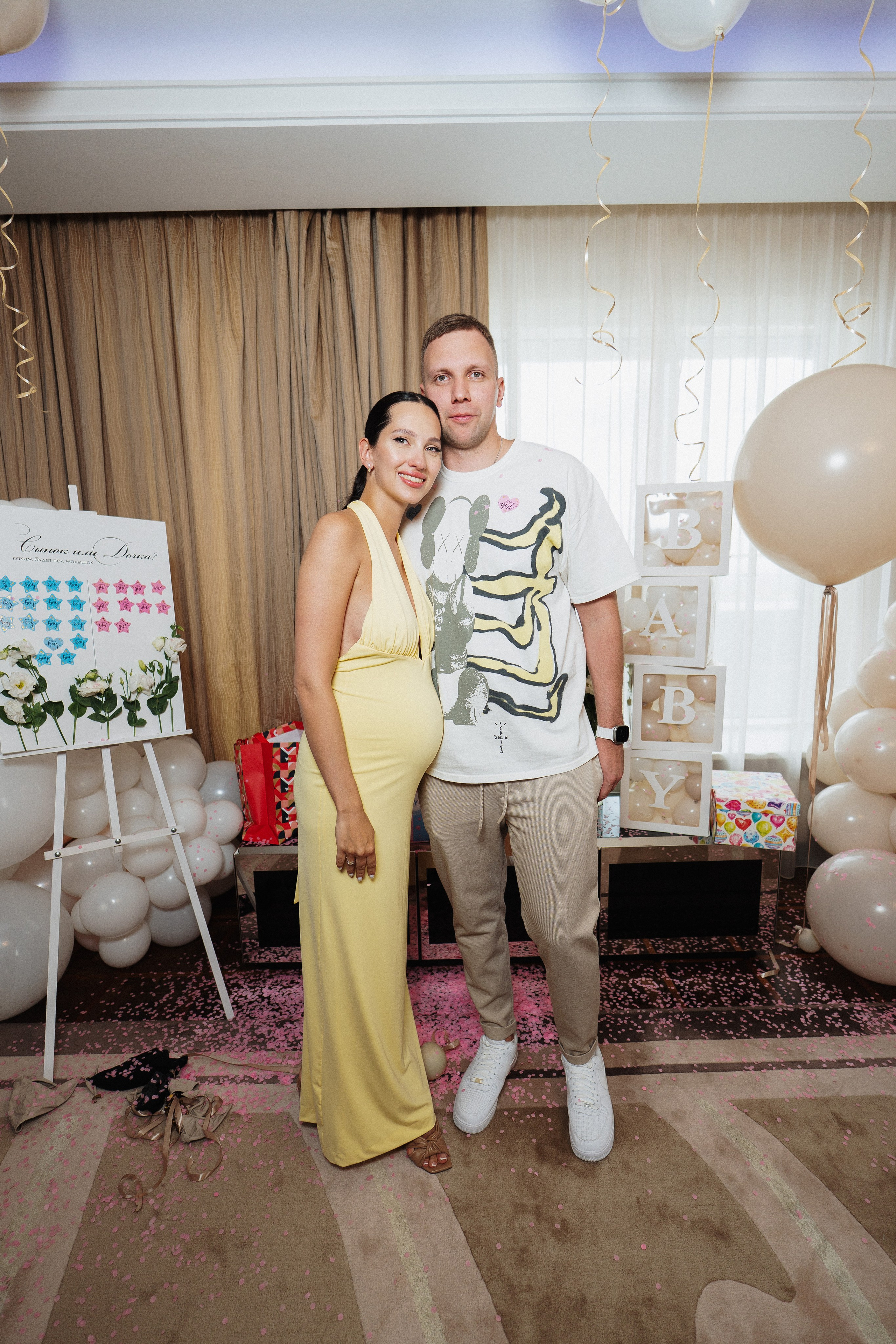 Гендер пати. Фотограф в Москве Татьяна Костакова