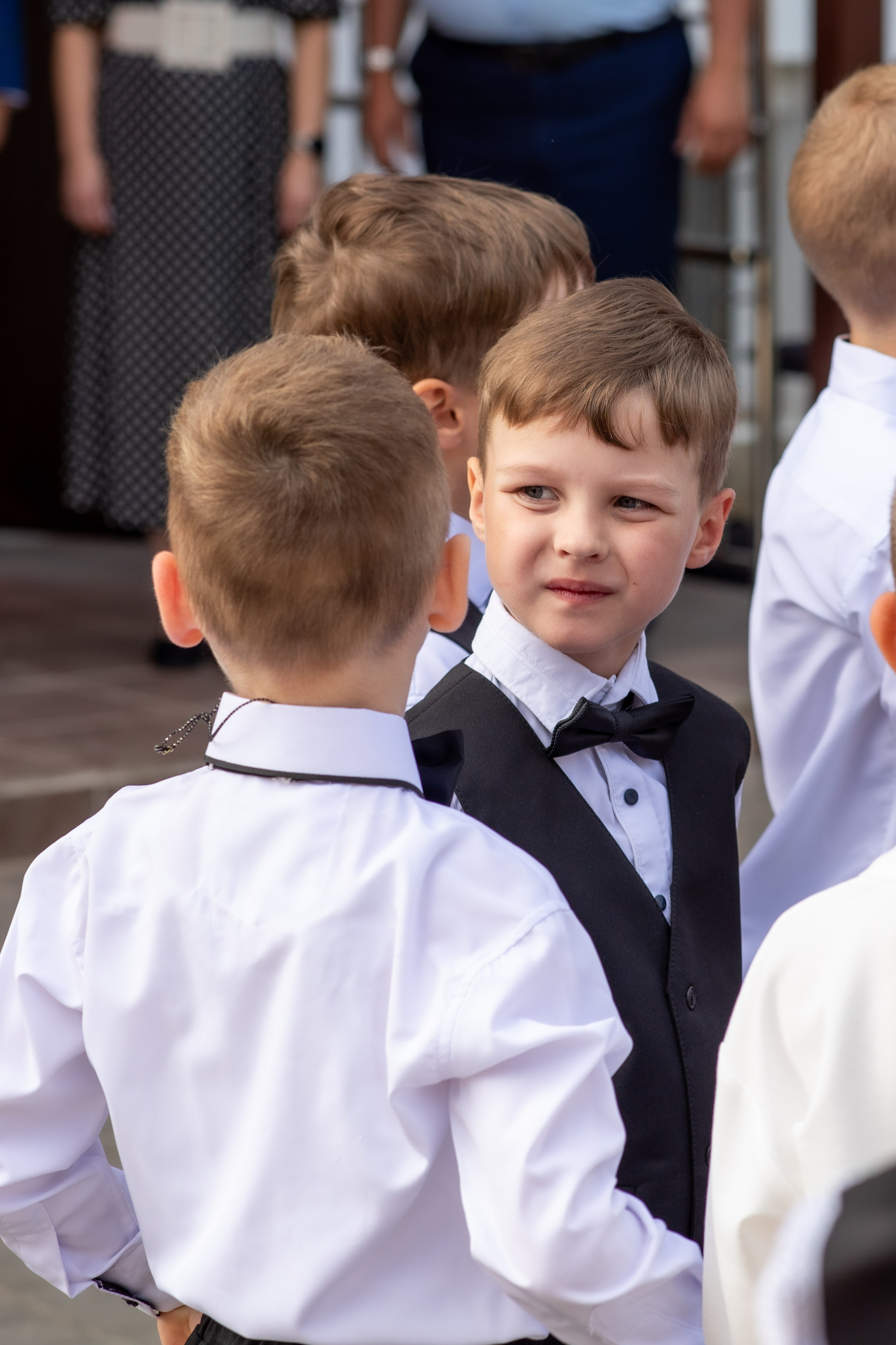 Репортажные съемки