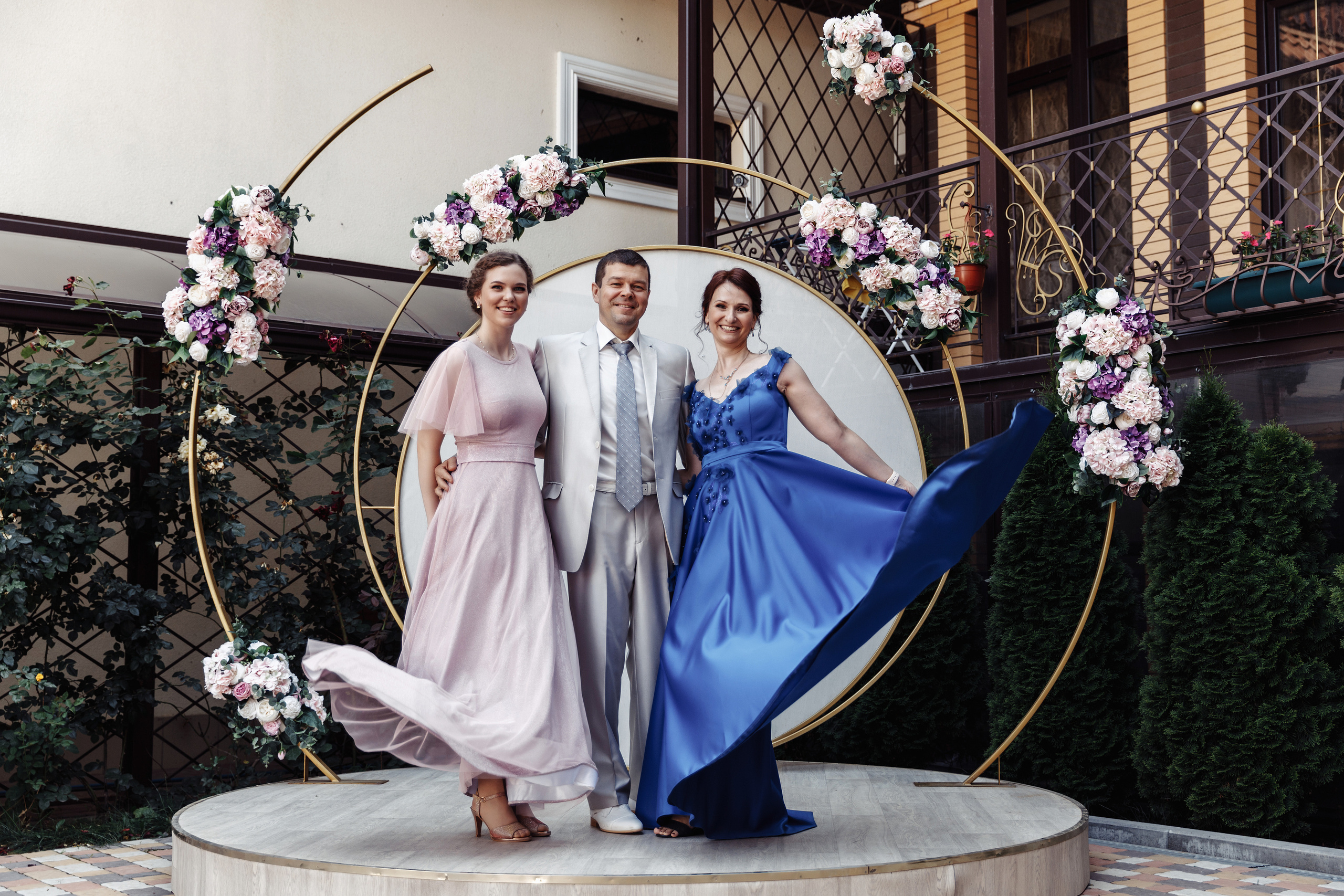 Весёлые Никита и Екатерина. Фотограф Вячеслав Майстренко