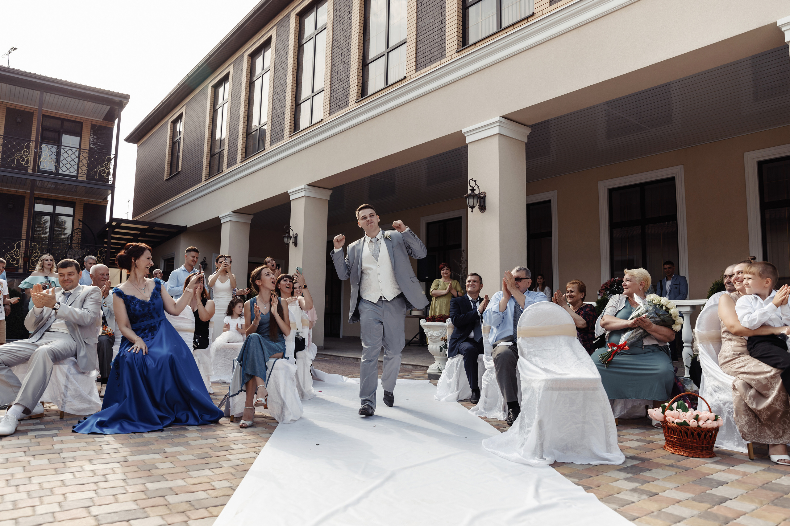 Весёлые Никита и Екатерина. Фотограф Вячеслав Майстренко