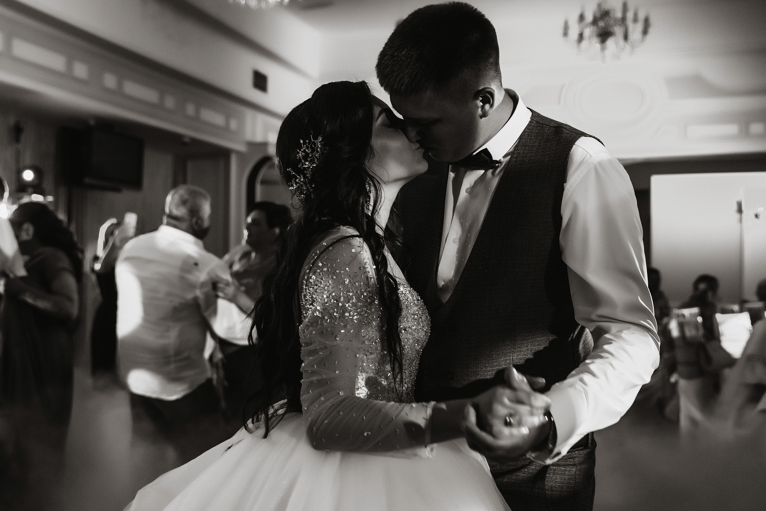 История Александра и Эльвиры. Фотограф Вячеслав Майстренко